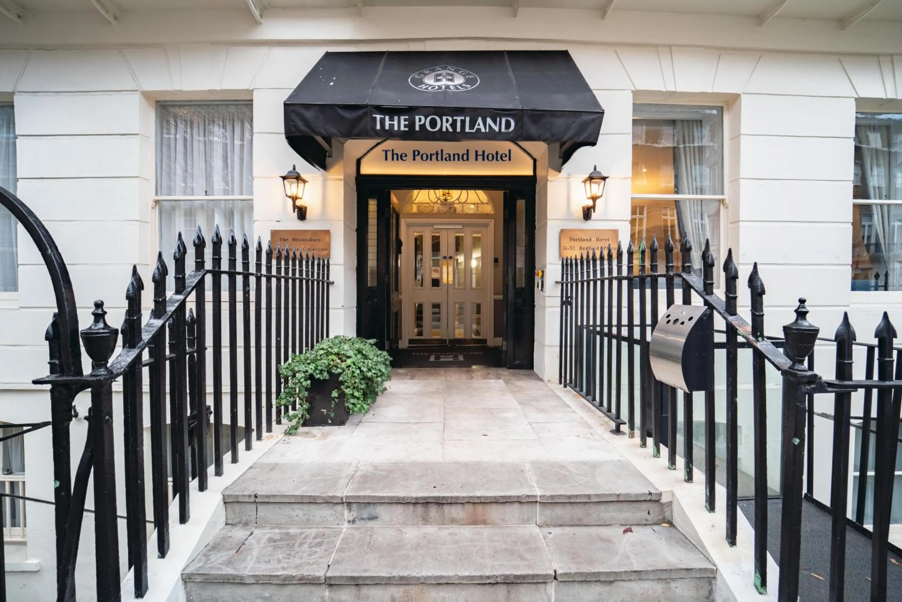 Grange Portland Hotel