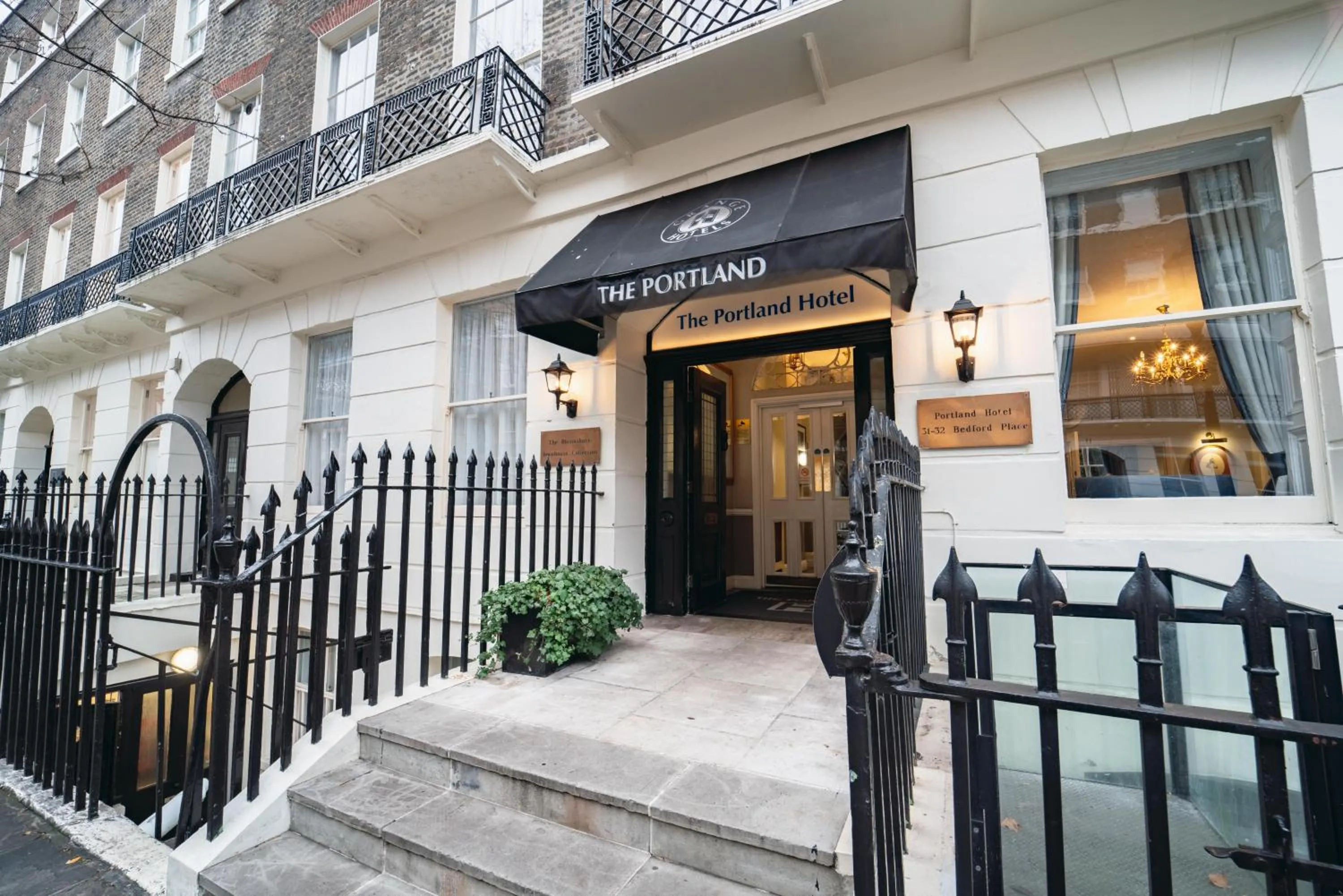 Grange Portland Hotel