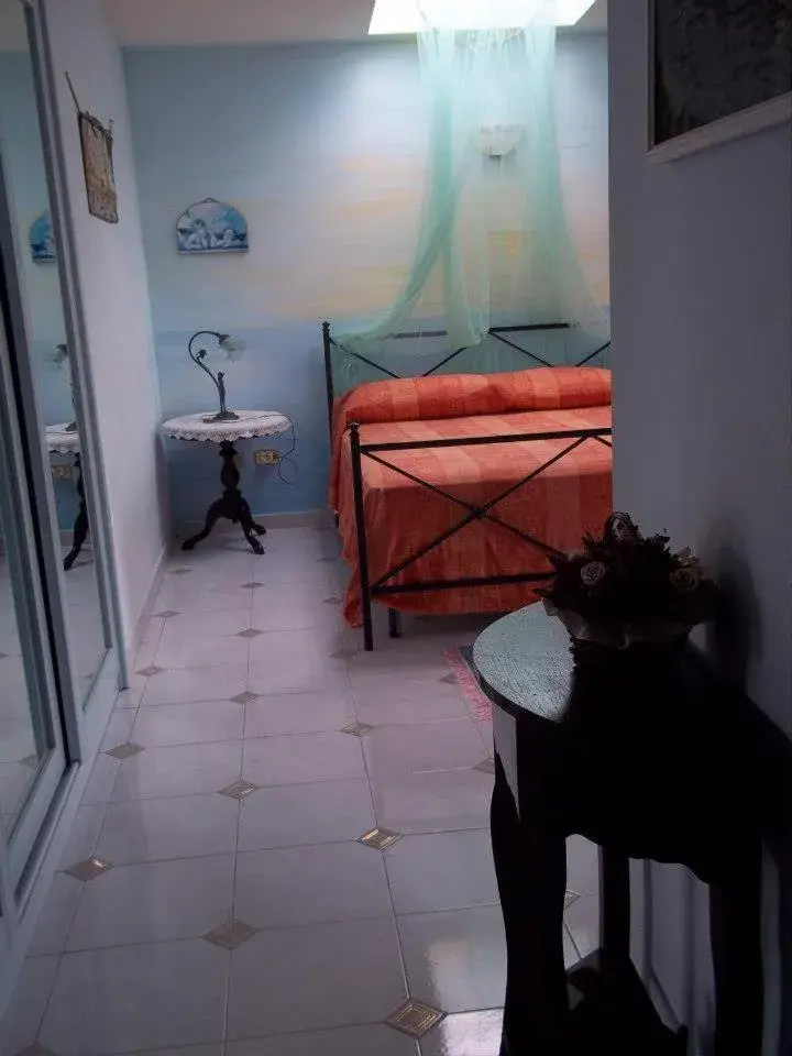 Deluxe Suite with Sea View in La casa di Mariù Deluxe Suite with Sea View in La casa di Mariù