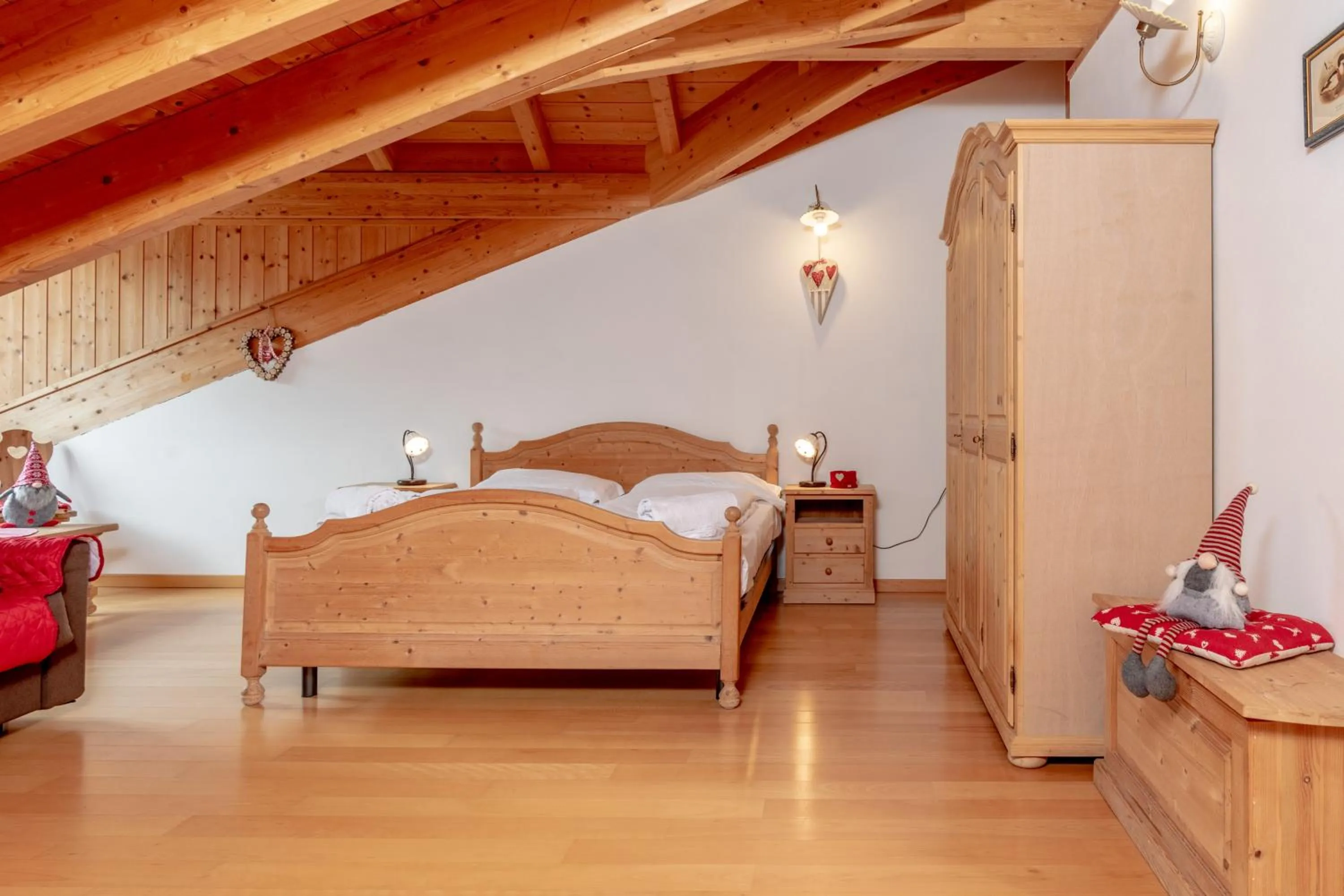 Bed in Residence Stella