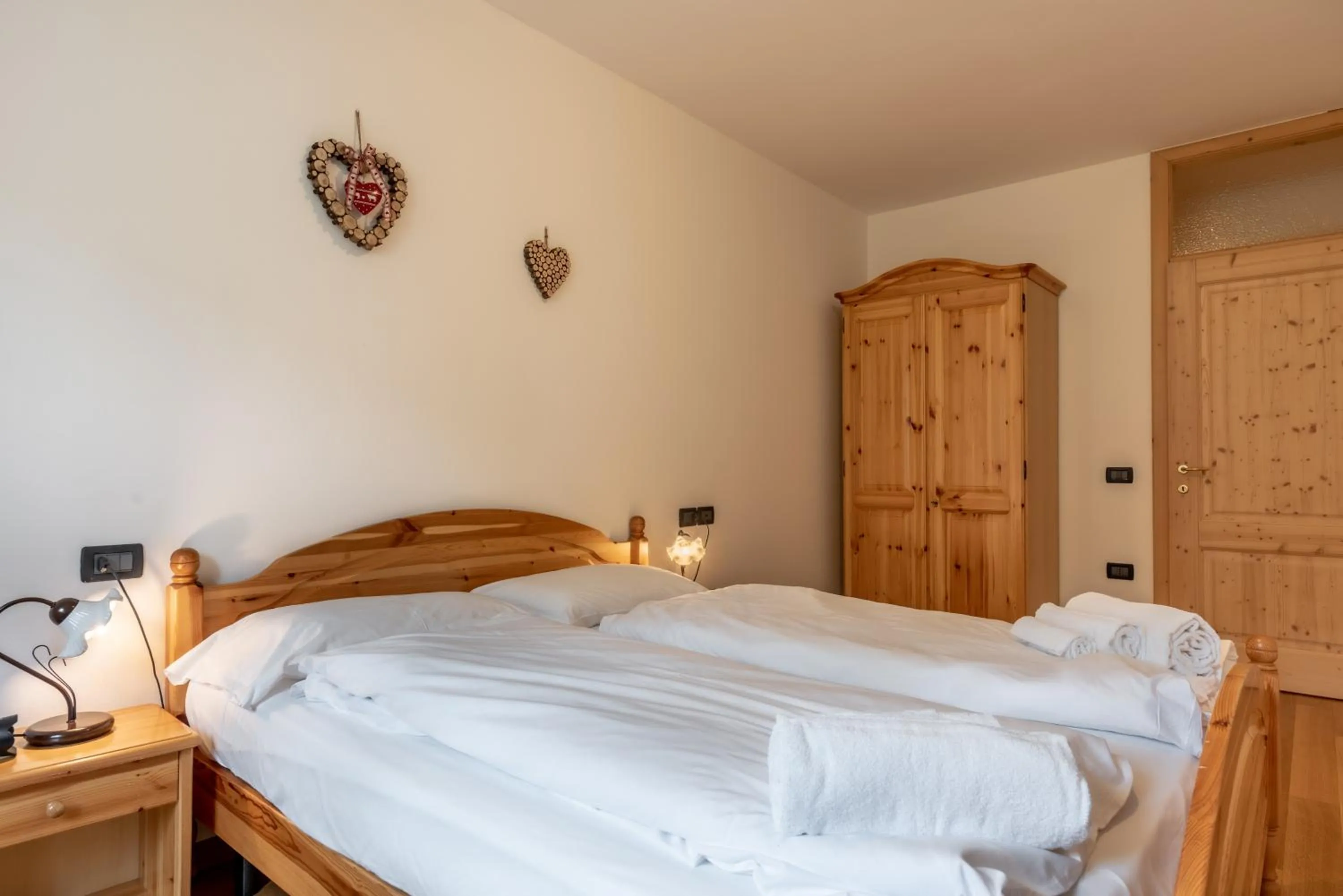 Bed in Residence Stella