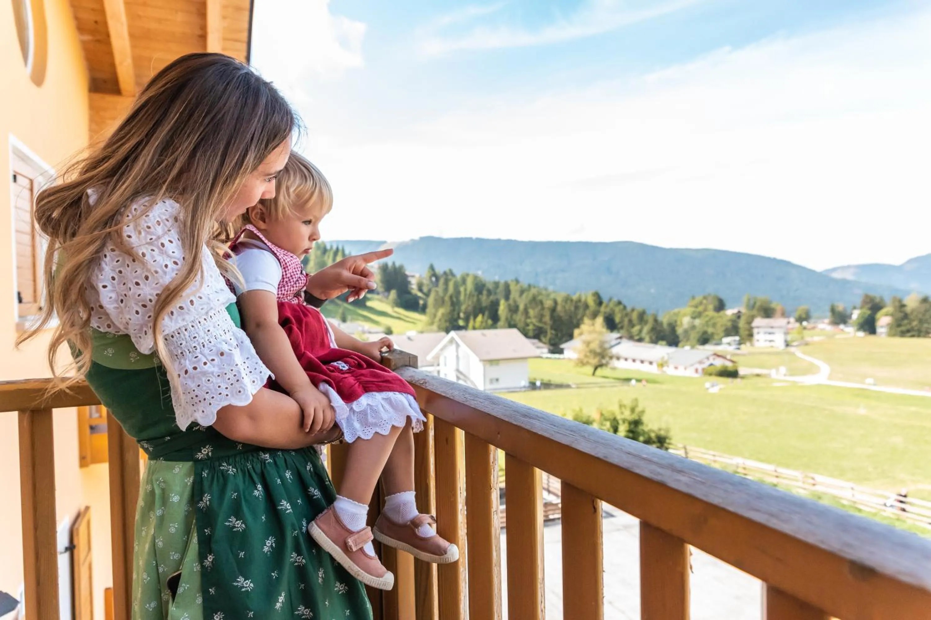 View (from property/room) in Residence Stella