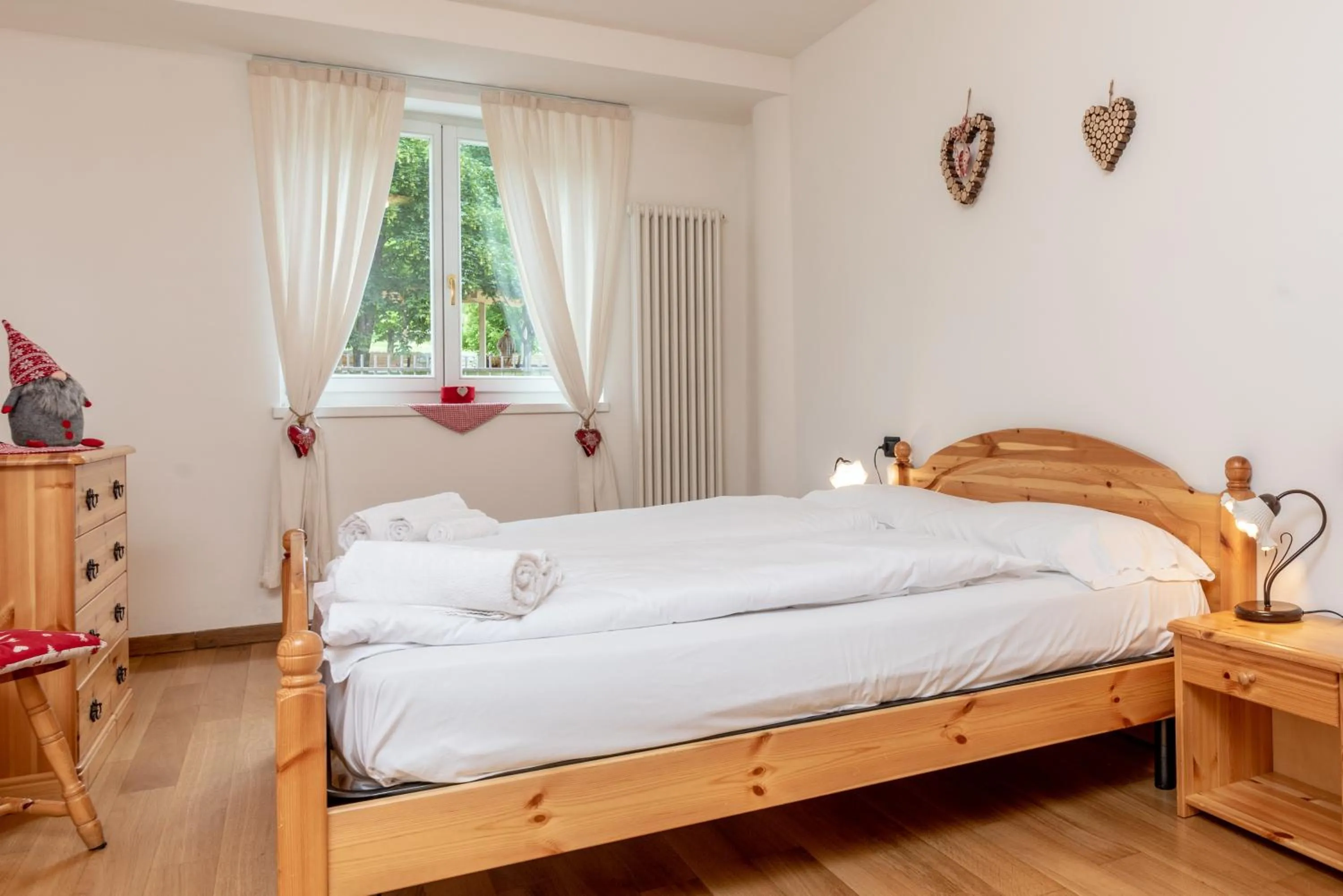 Bed in Residence Stella