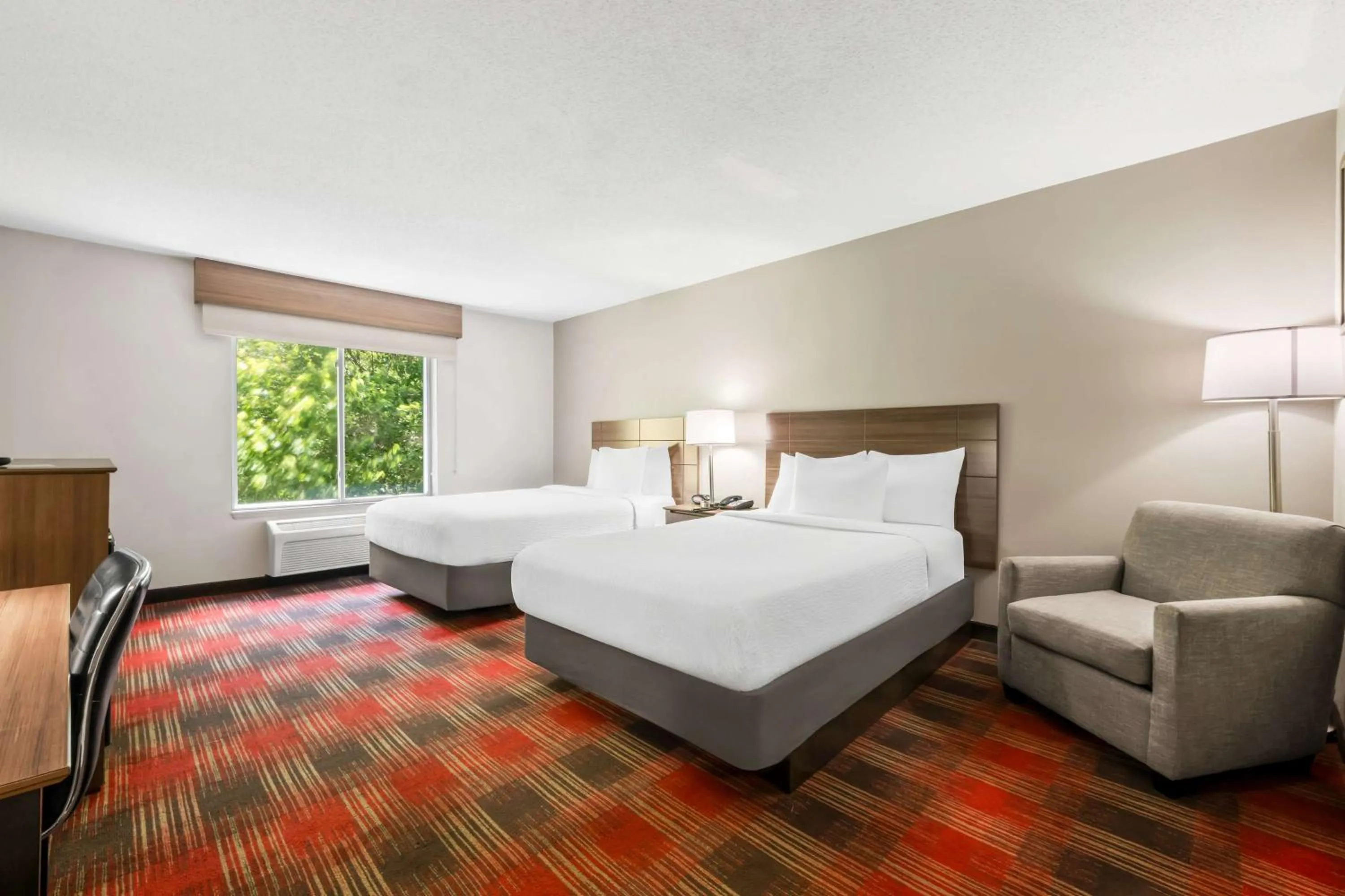 Bedroom, Bed in Best Western Dartmouth-New Bedford