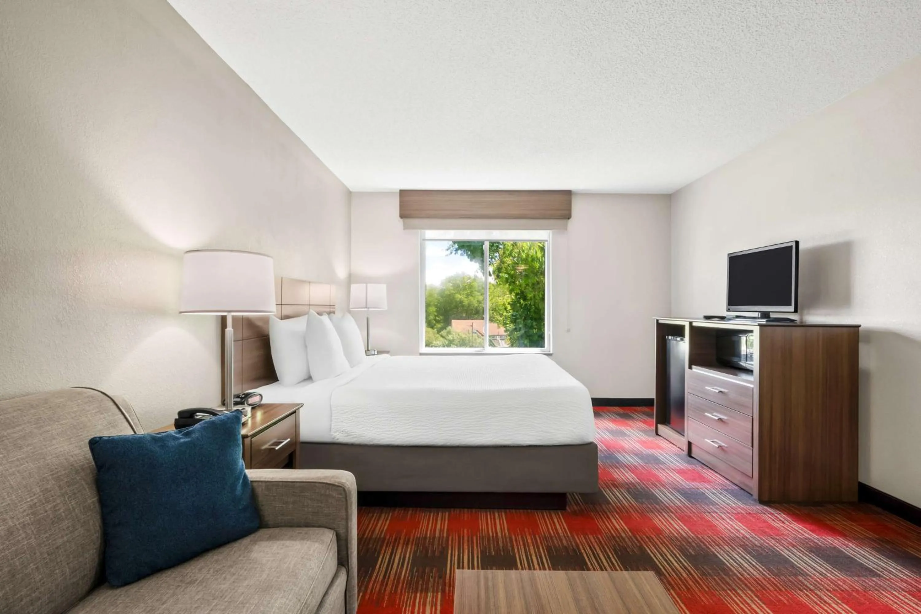 Bedroom, Bed in Best Western Dartmouth-New Bedford