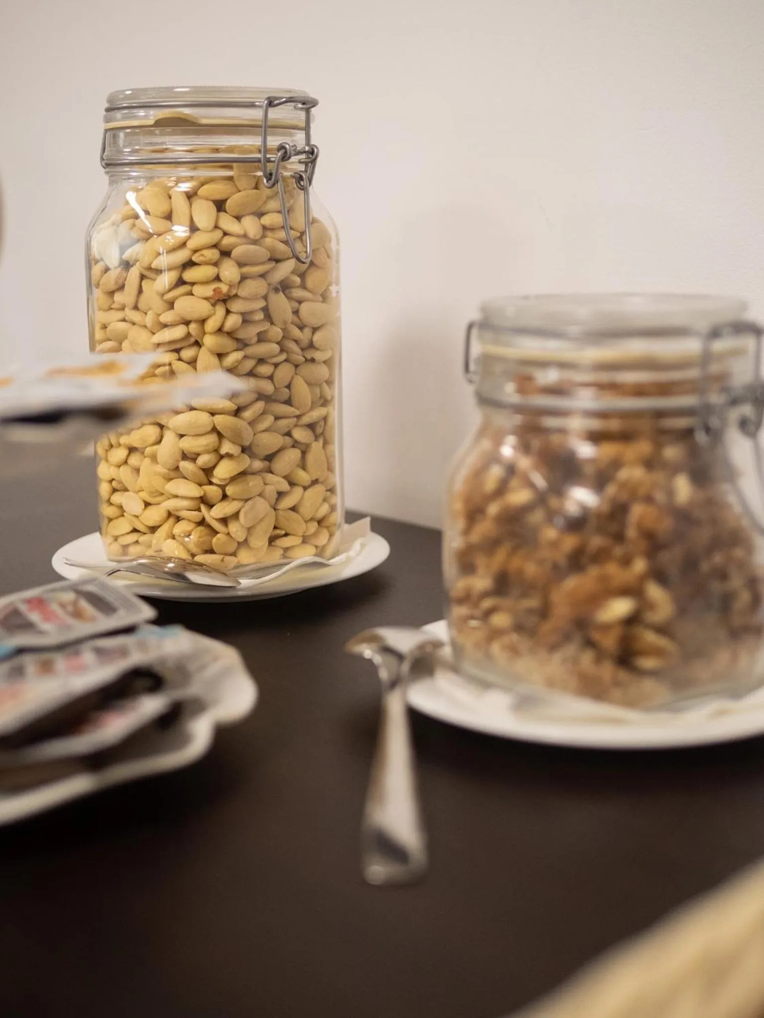 Restaurant/places to eat in Hotel Villa Maria