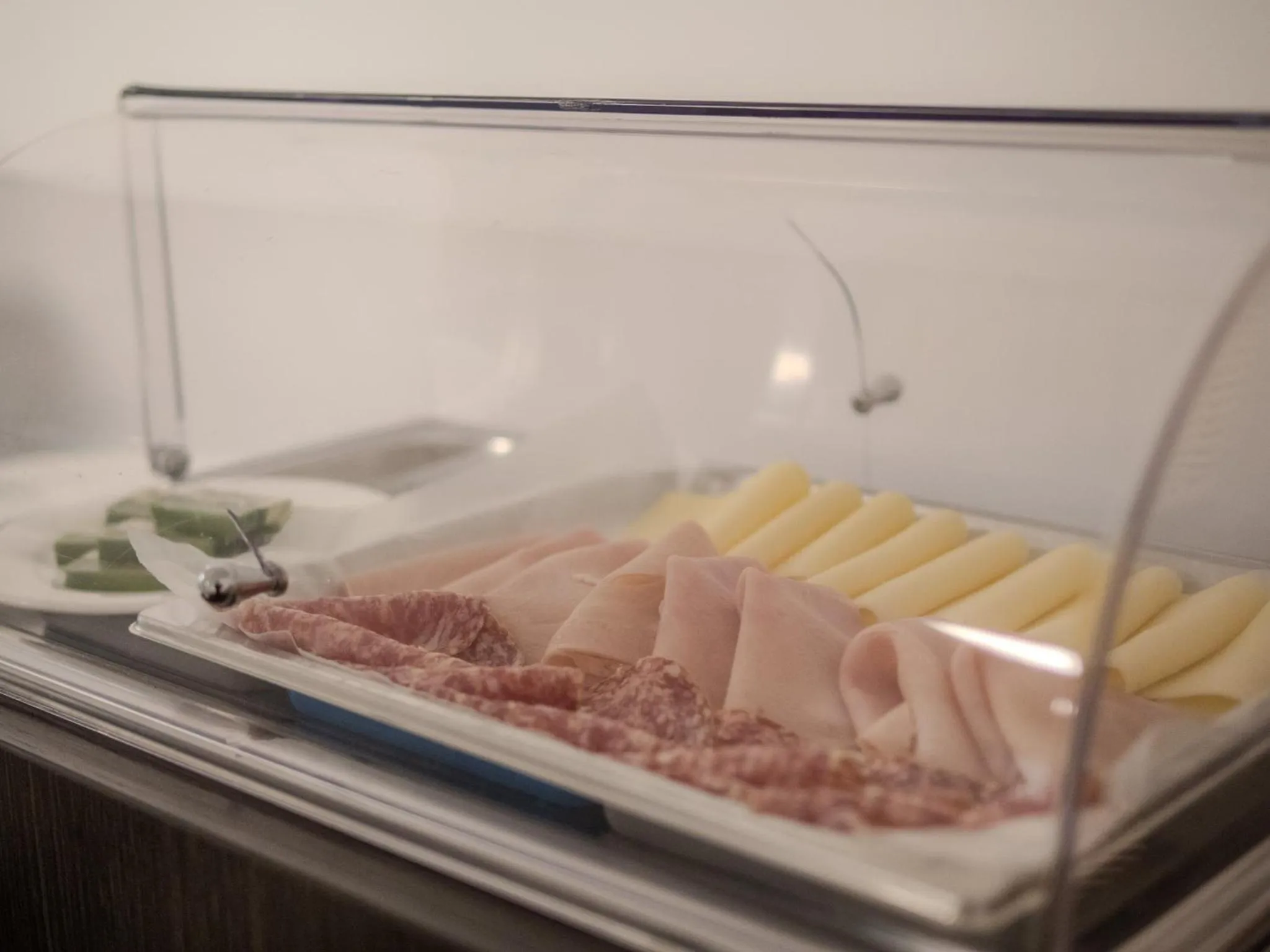 Restaurant/places to eat in Hotel Villa Maria