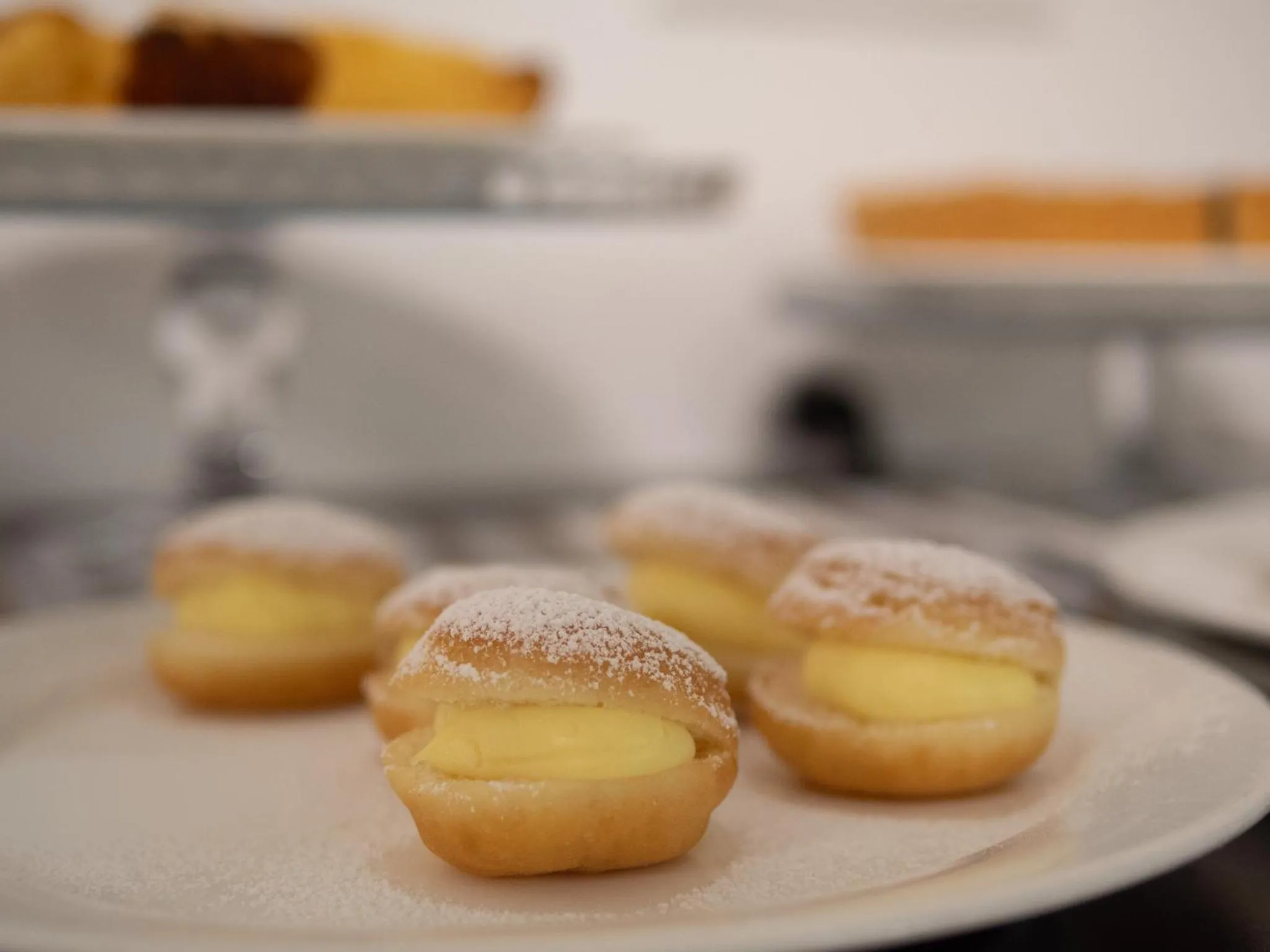 Restaurant/places to eat in Hotel Villa Maria