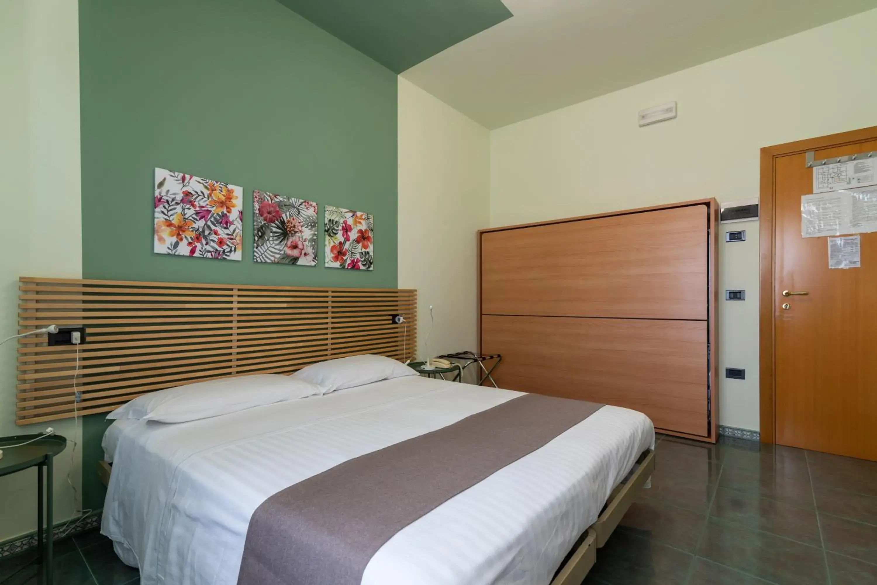 Family Room in Hotel Villa Maria Family Room in Hotel Villa Maria