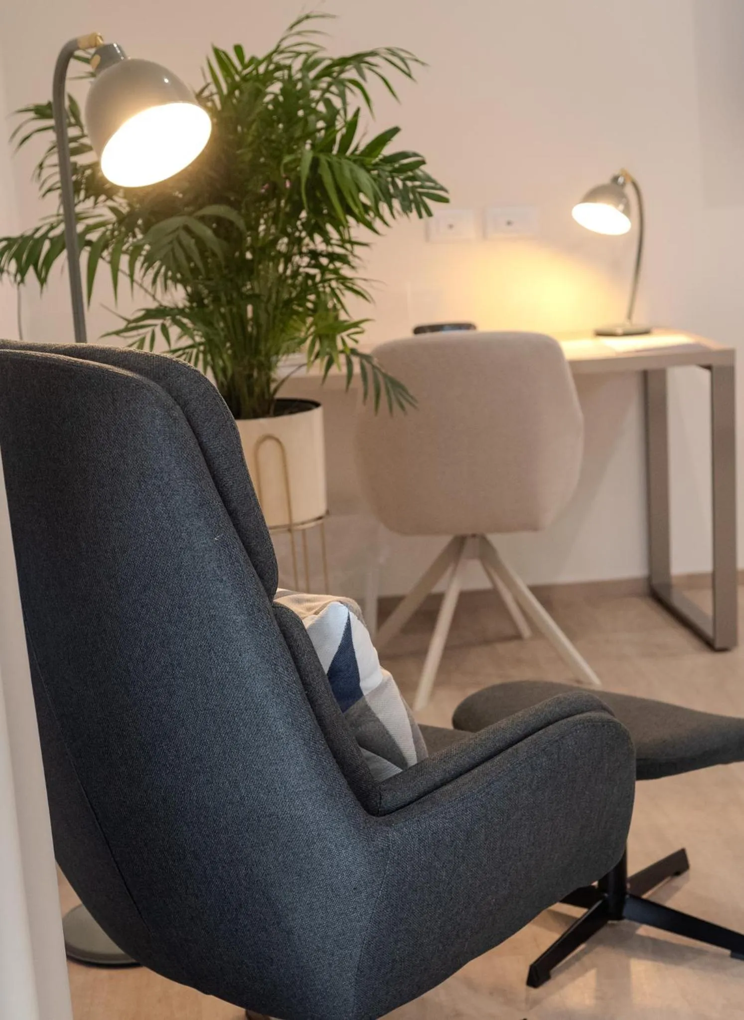 Photo of the whole room in Hotel Villa Maria