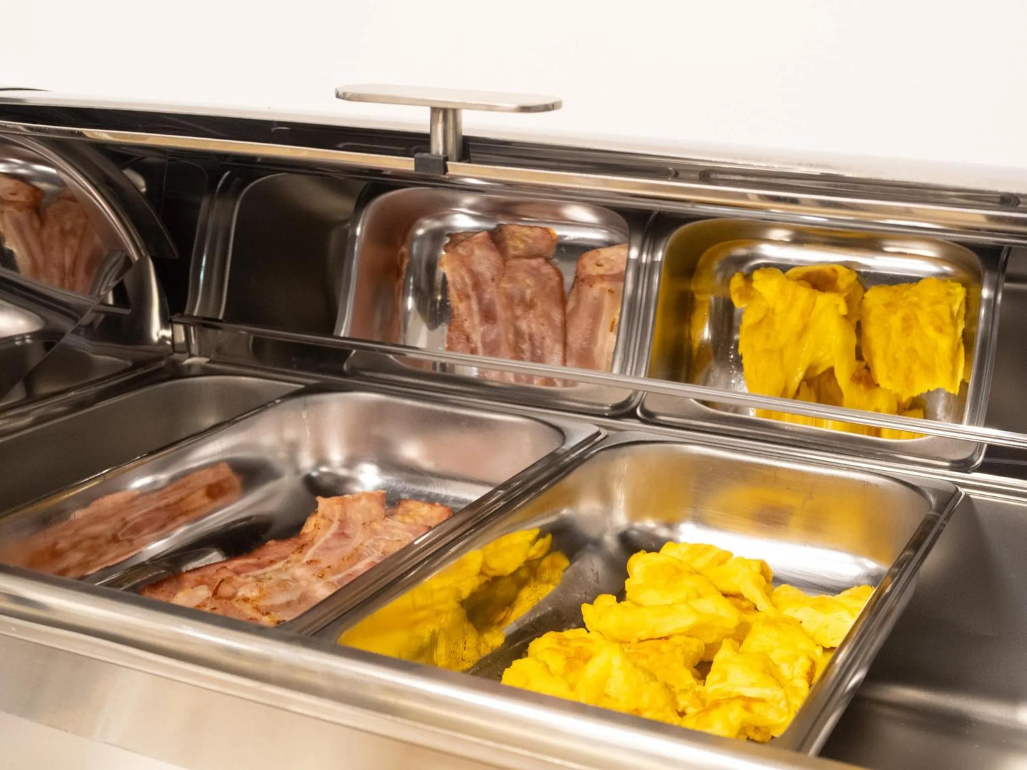 Restaurant/places to eat in Hotel Villa Maria