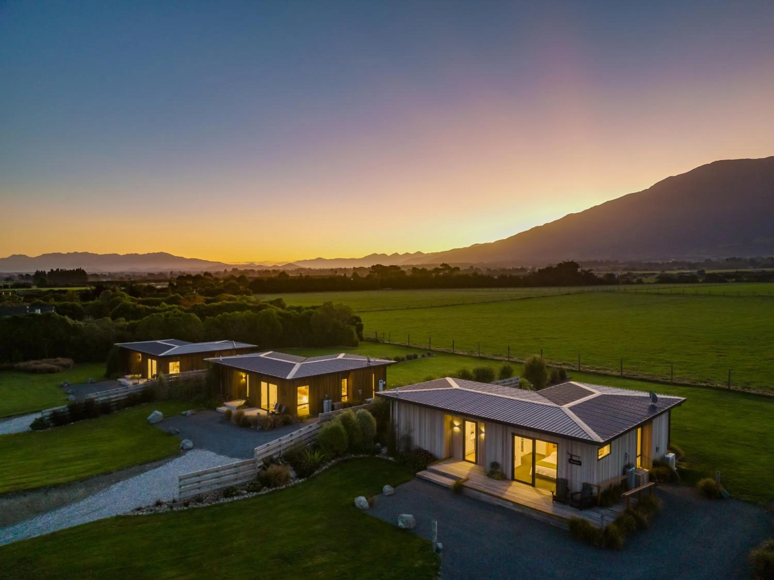 Property building in Glenburn Coastal Retreat