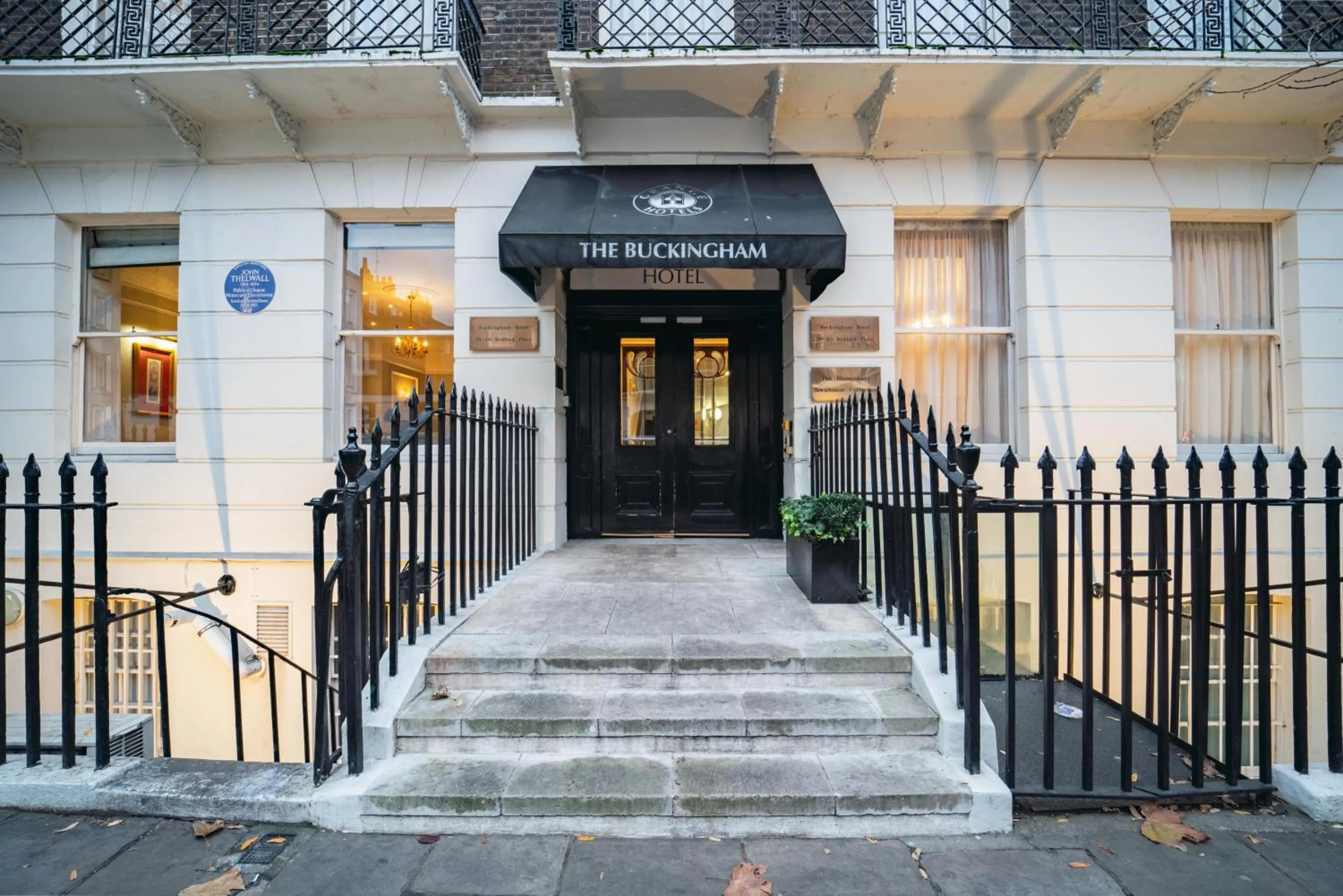 Grange Buckingham Hotel