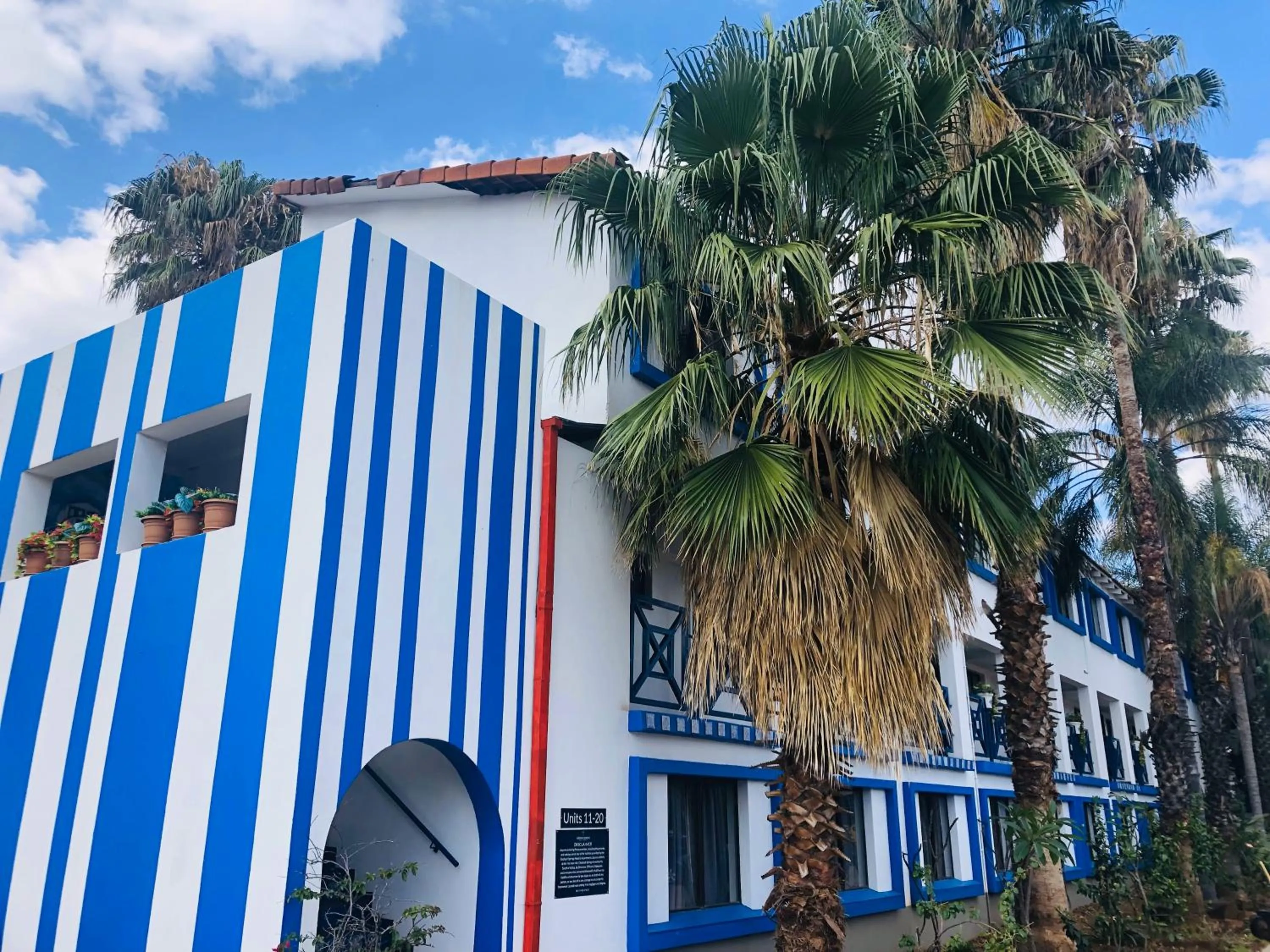 Property building in Elephant Springs