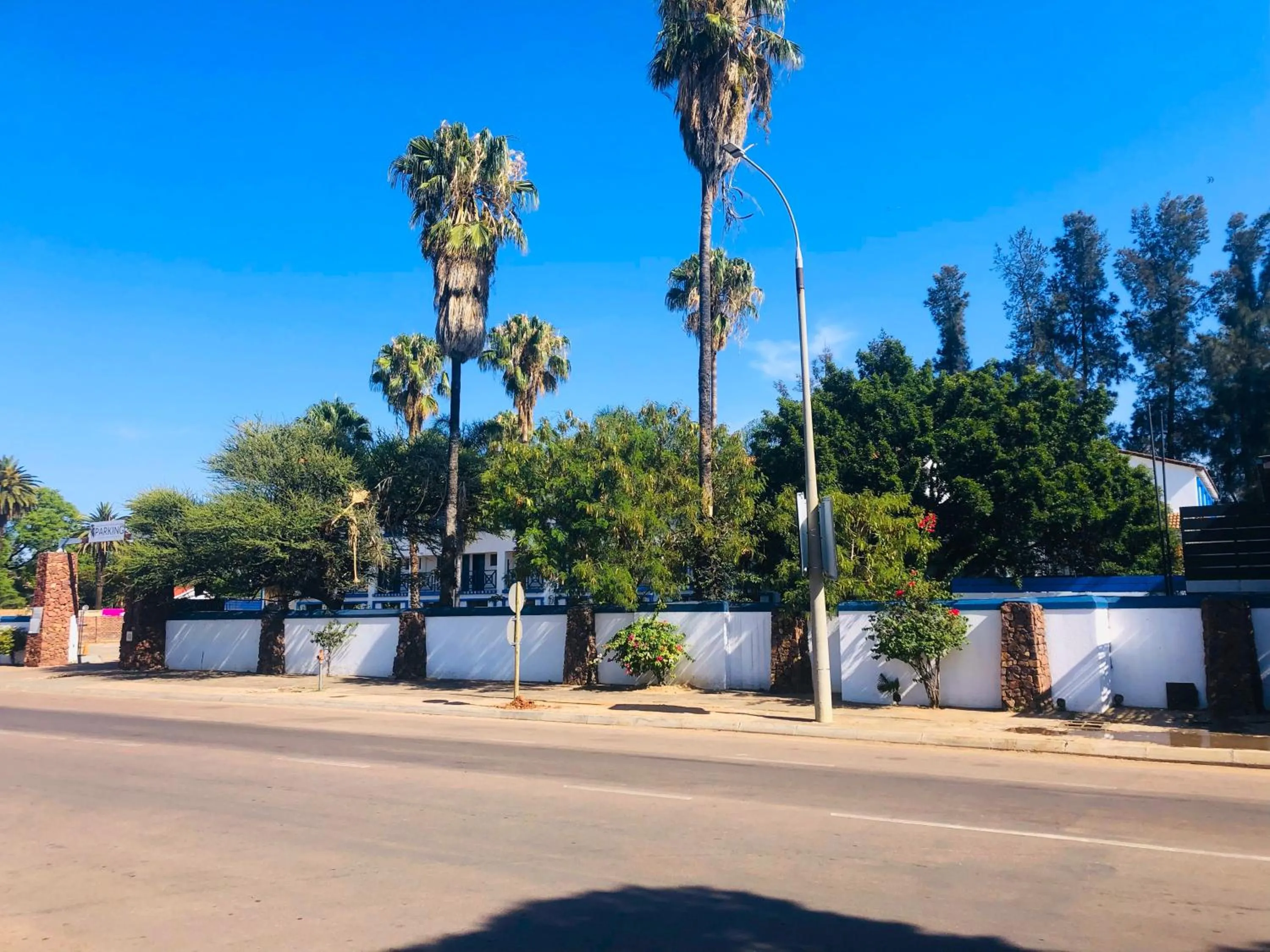 Property building in Elephant Springs