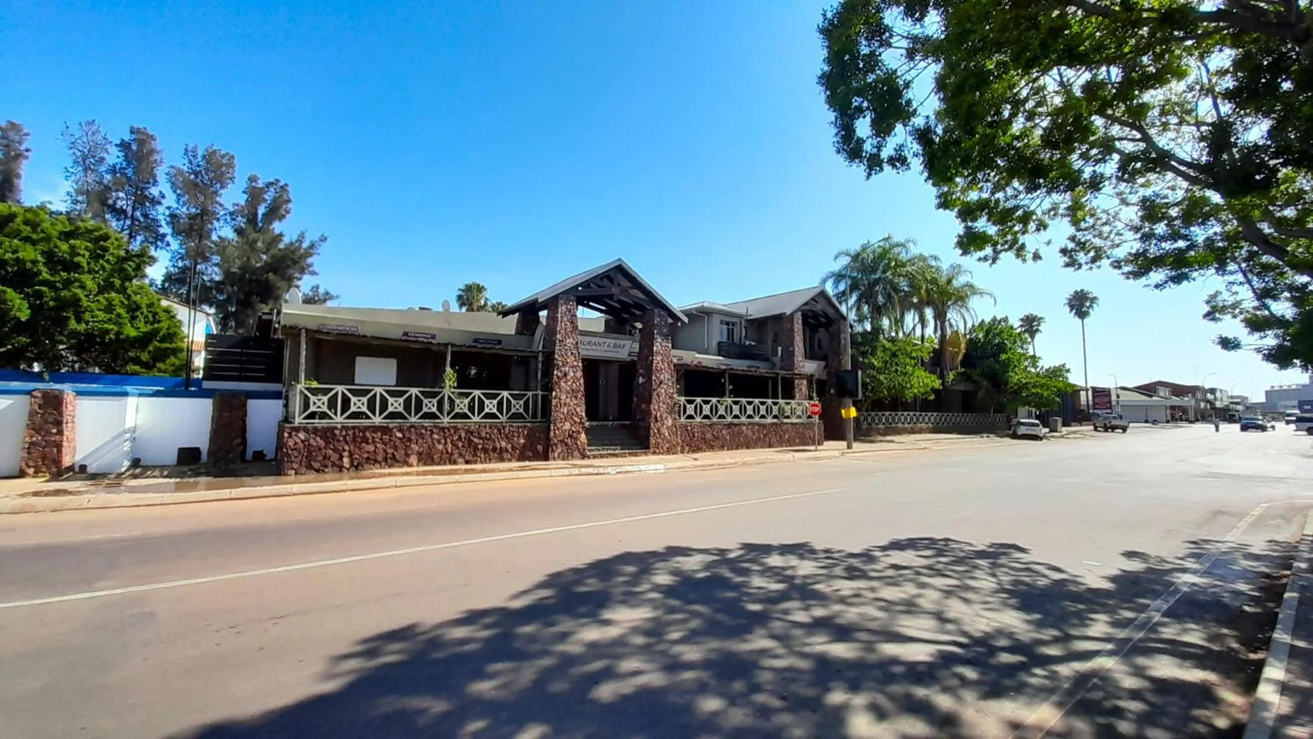 Property building in Elephant Springs