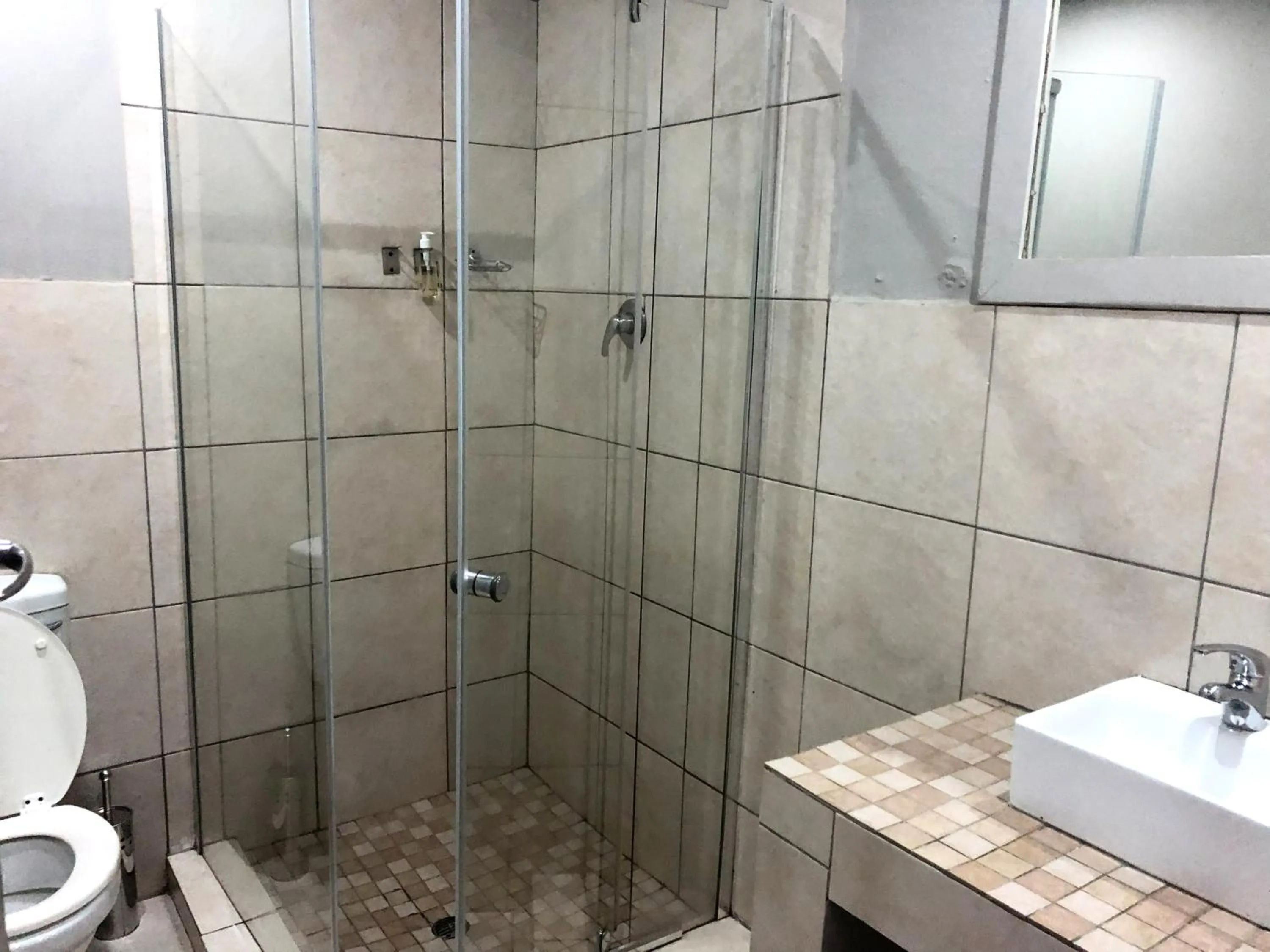 Bathroom in Elephant Springs