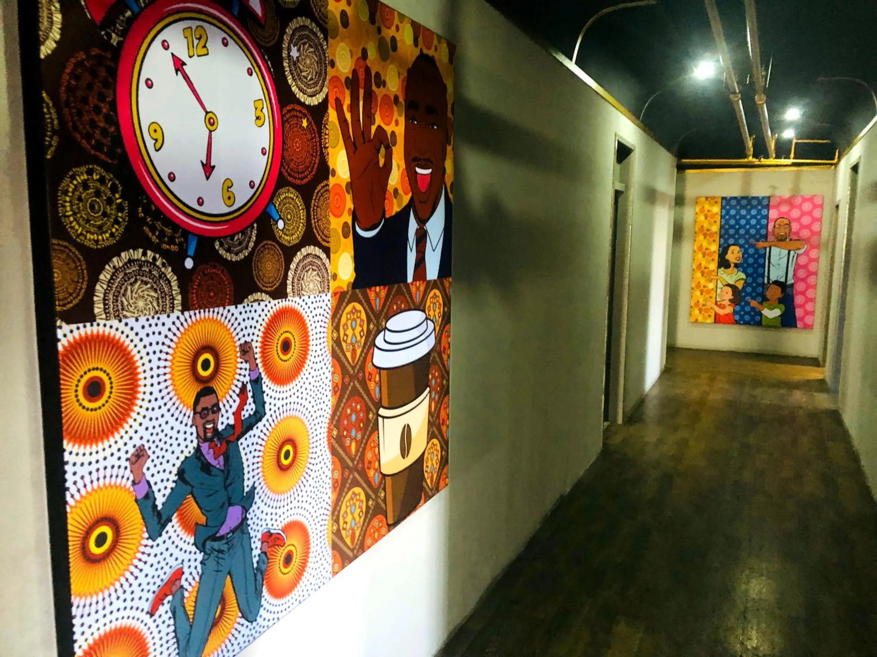 Property building in Elephant Springs