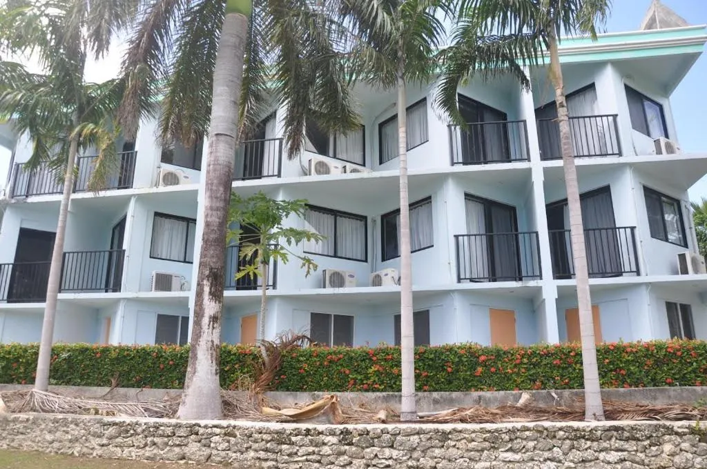 Property building in Hotel Valentino