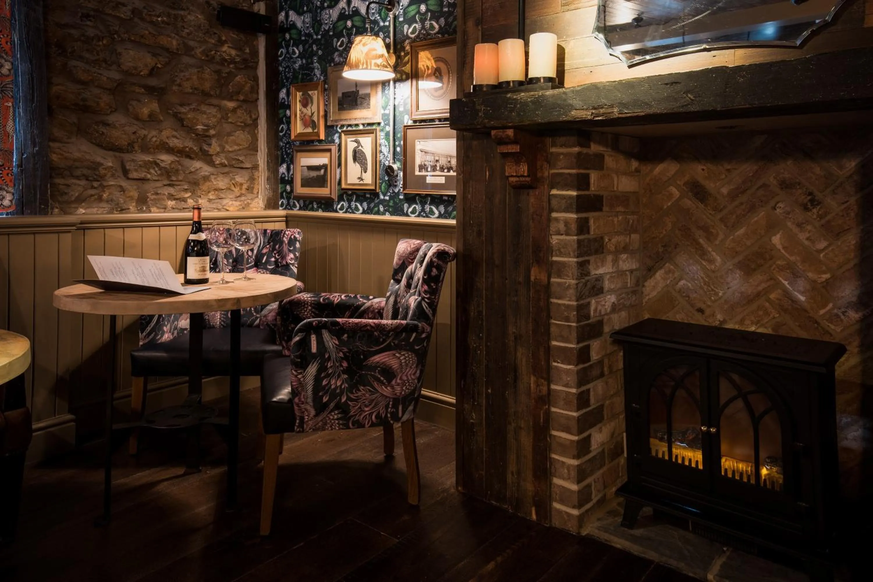 Restaurant/places to eat in The Seaton Lane Inn - The Inn Collection Group
