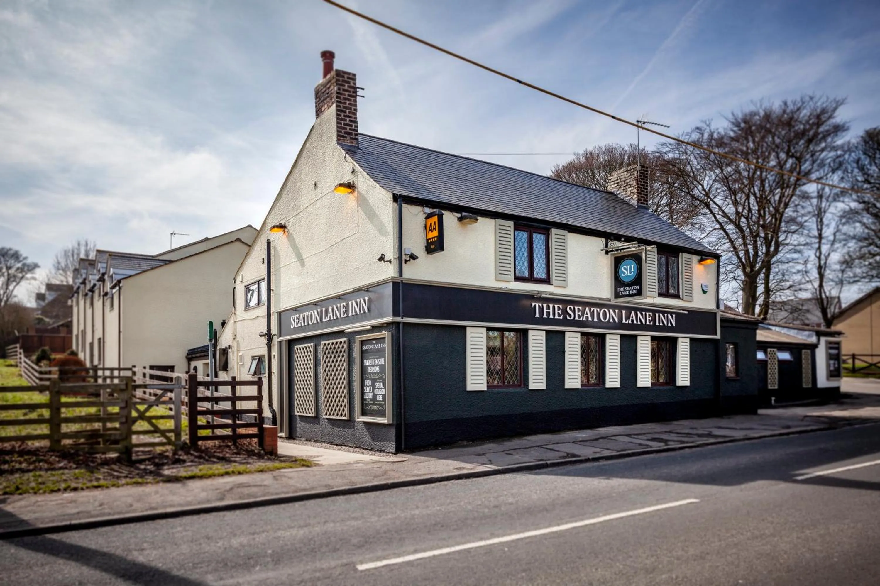 Property building in The Seaton Lane Inn - The Inn Collection Group