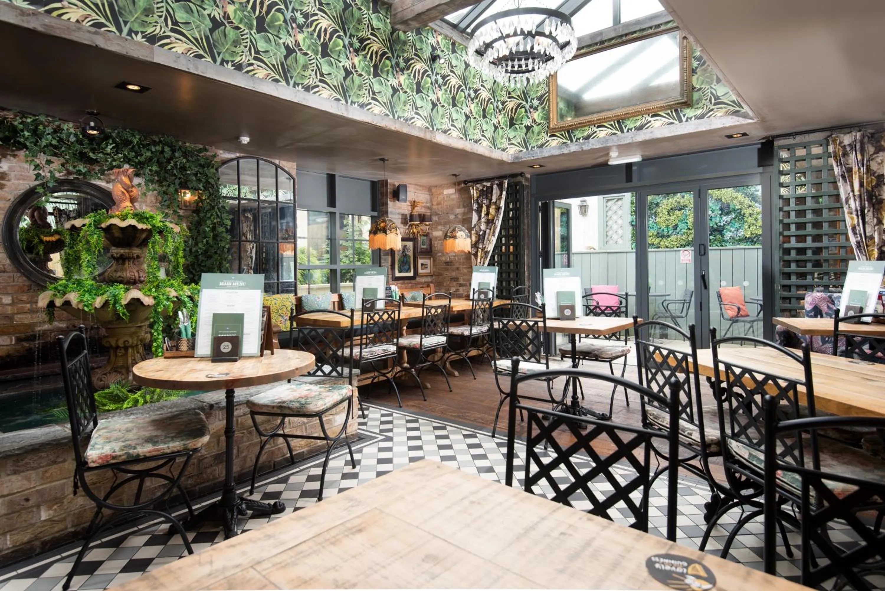 Restaurant/places to eat in The Seaton Lane Inn - The Inn Collection Group