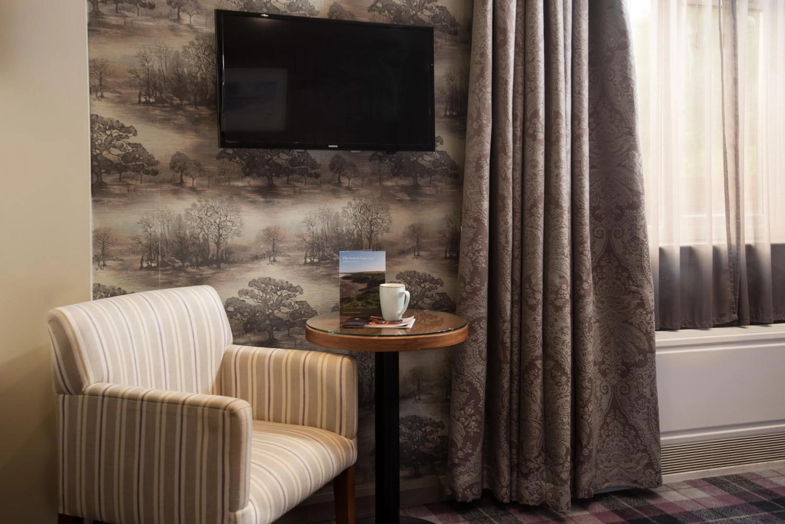 TV and multimedia in The Seaton Lane Inn - The Inn Collection Group