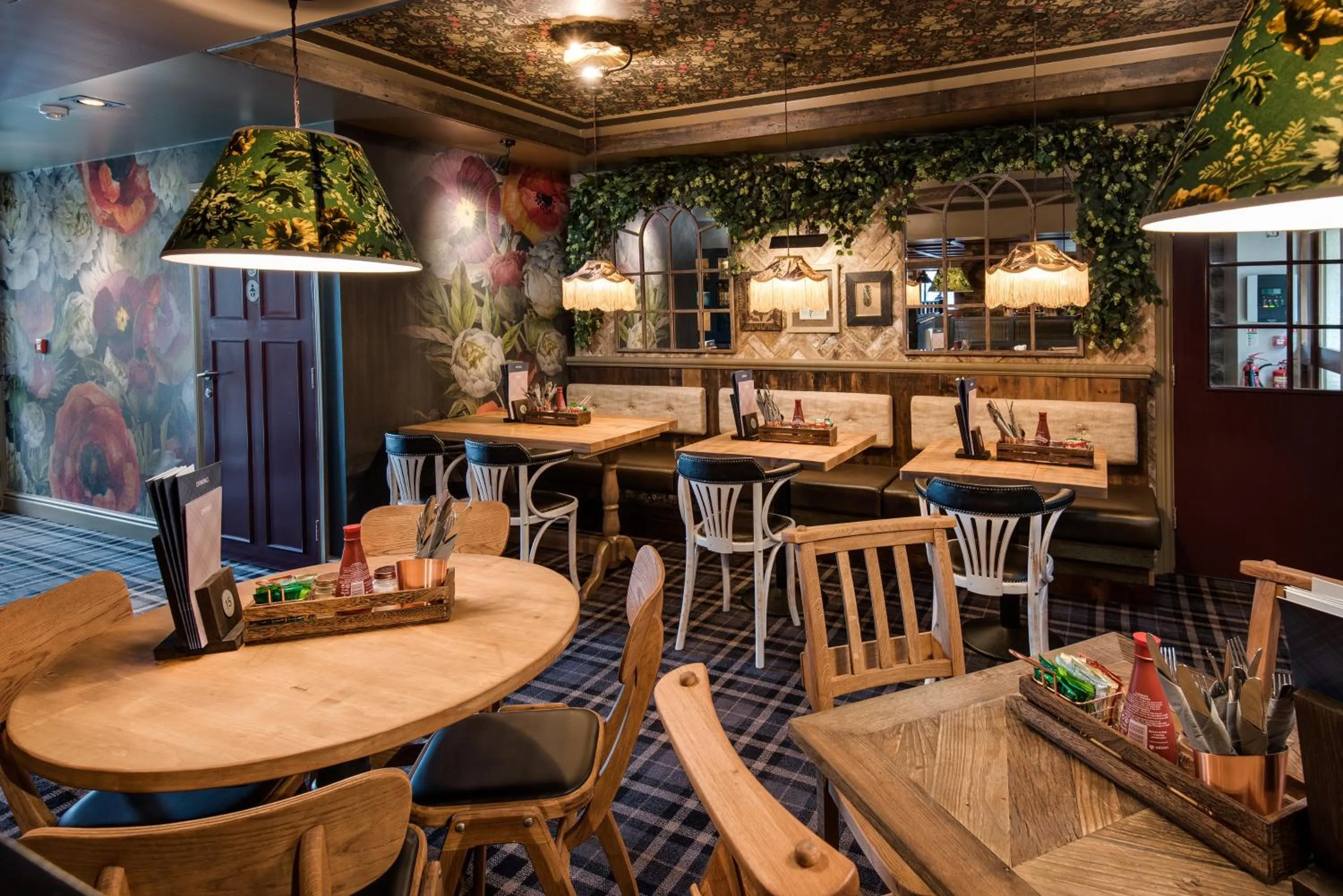 Restaurant/places to eat in The Seaton Lane Inn - The Inn Collection Group