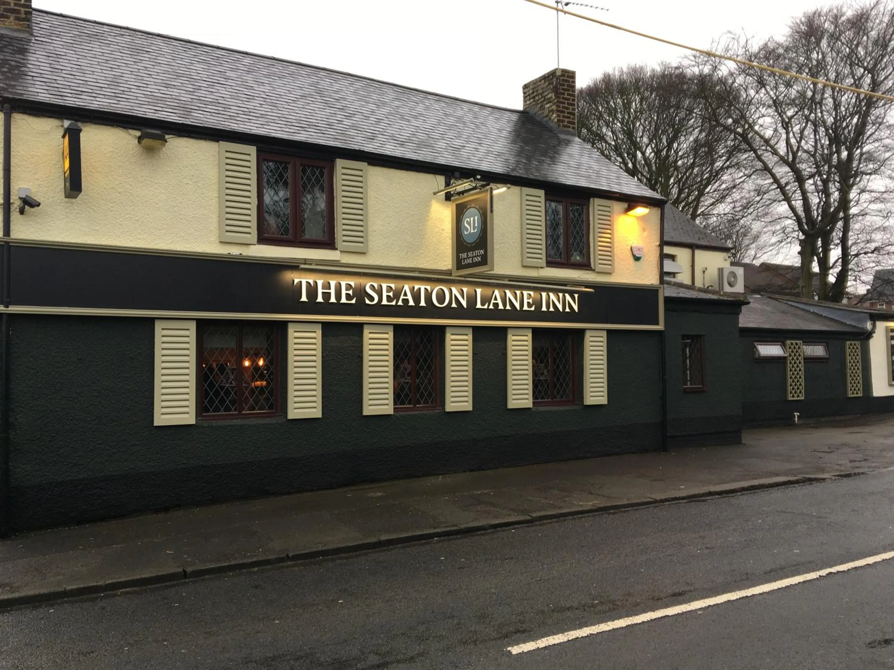 Property building in The Seaton Lane Inn - The Inn Collection Group