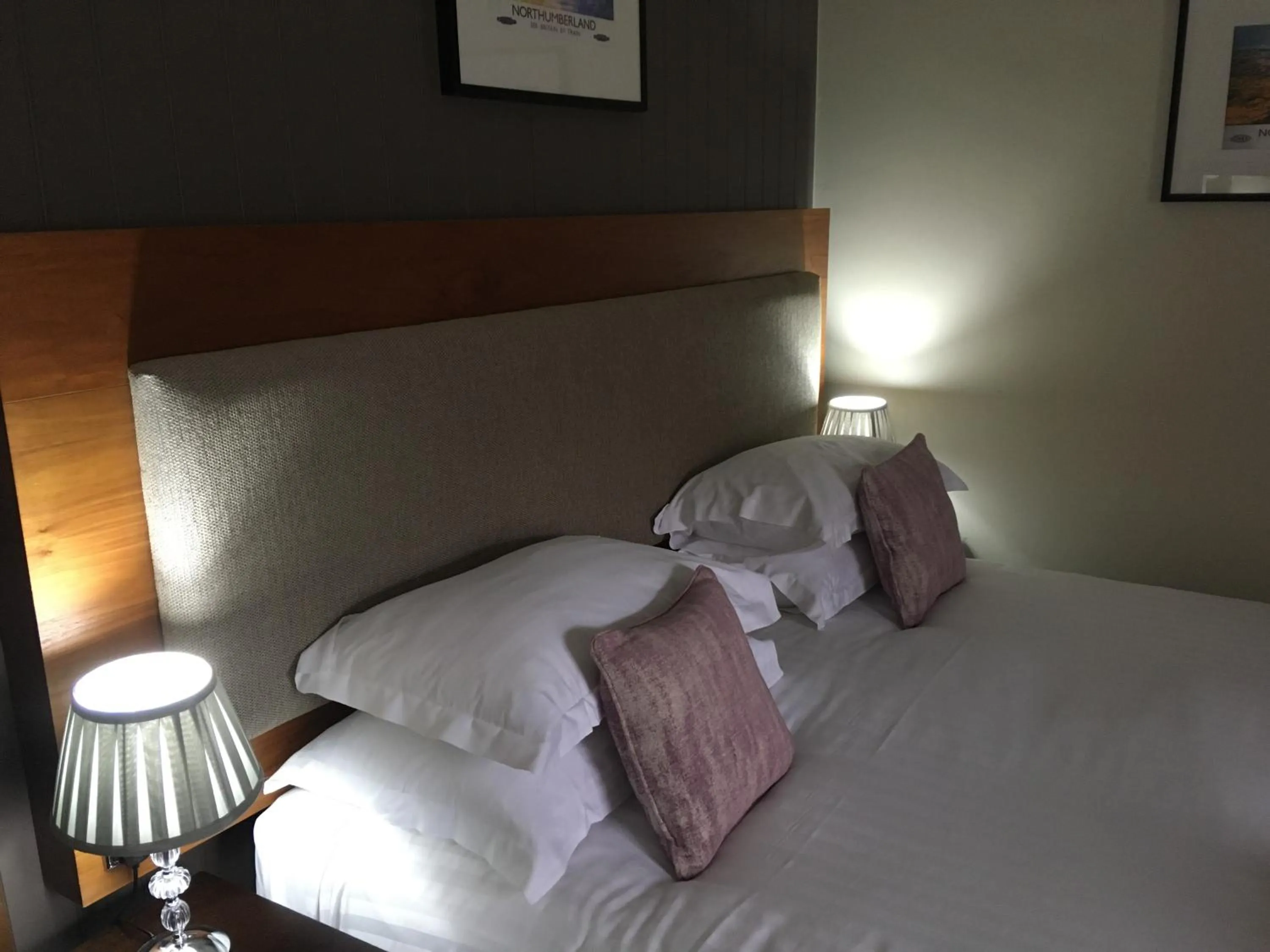 Bed in The Seaton Lane Inn - The Inn Collection Group