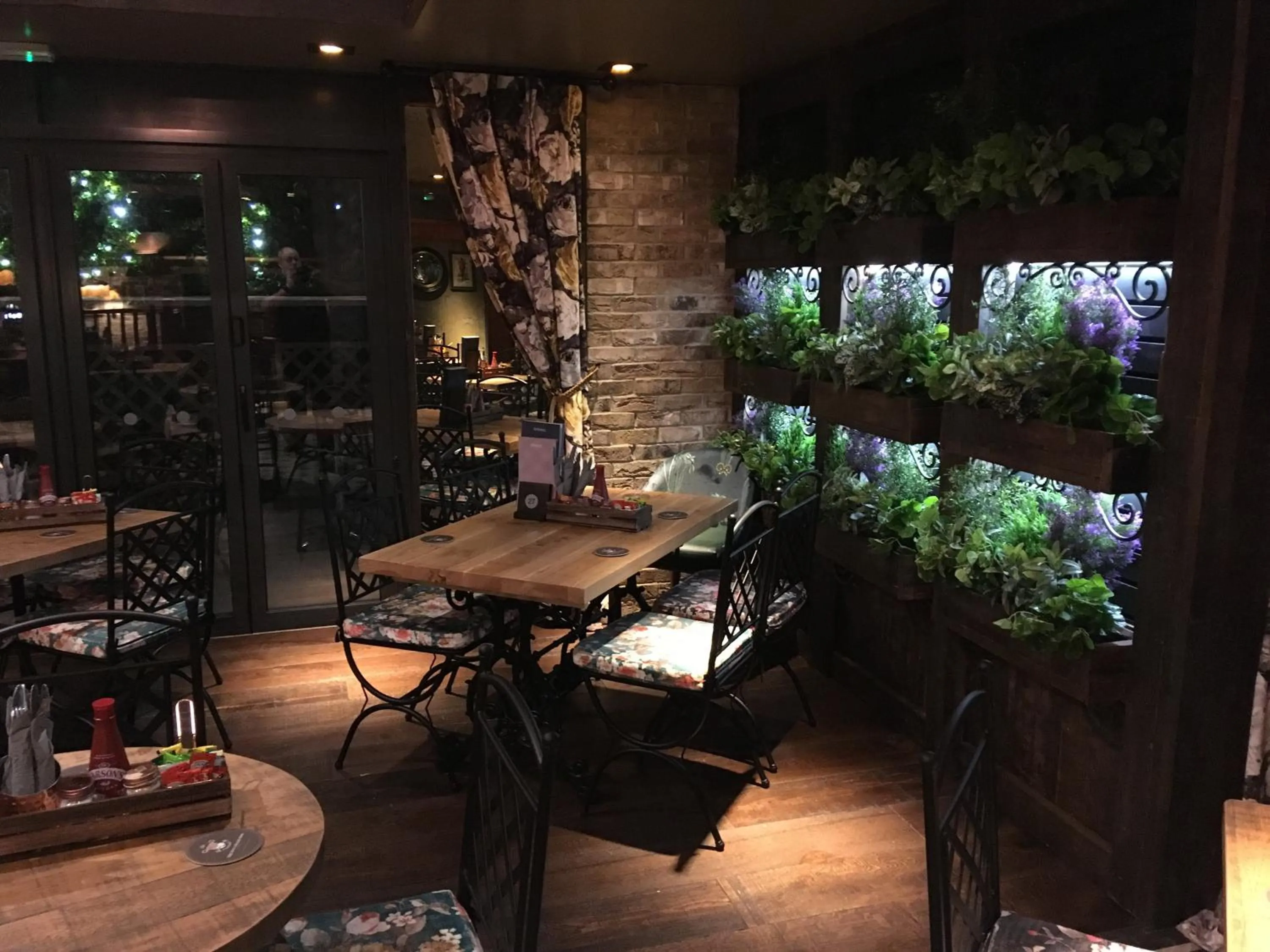 Restaurant/places to eat in The Seaton Lane Inn - The Inn Collection Group