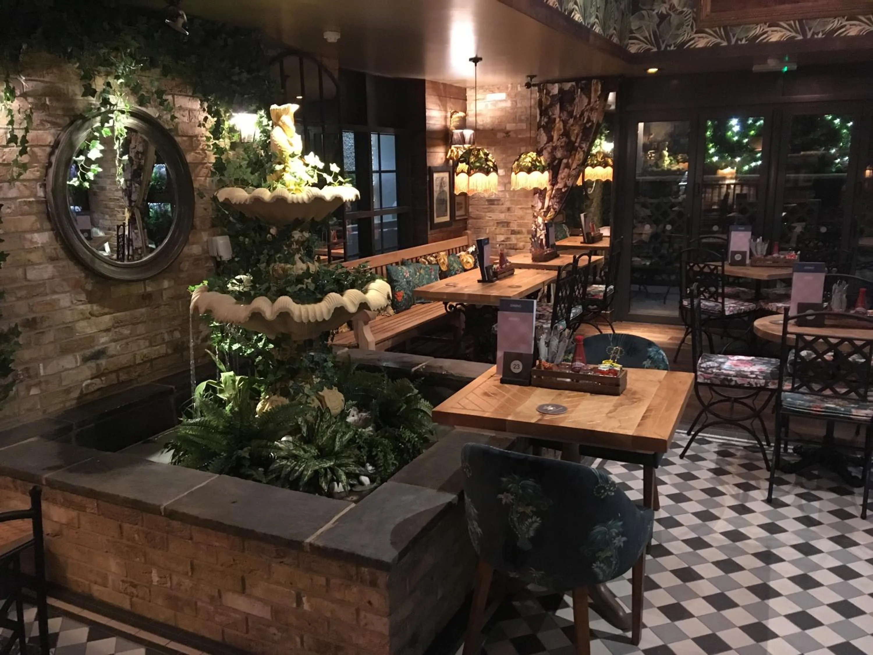 Restaurant/places to eat in The Seaton Lane Inn - The Inn Collection Group