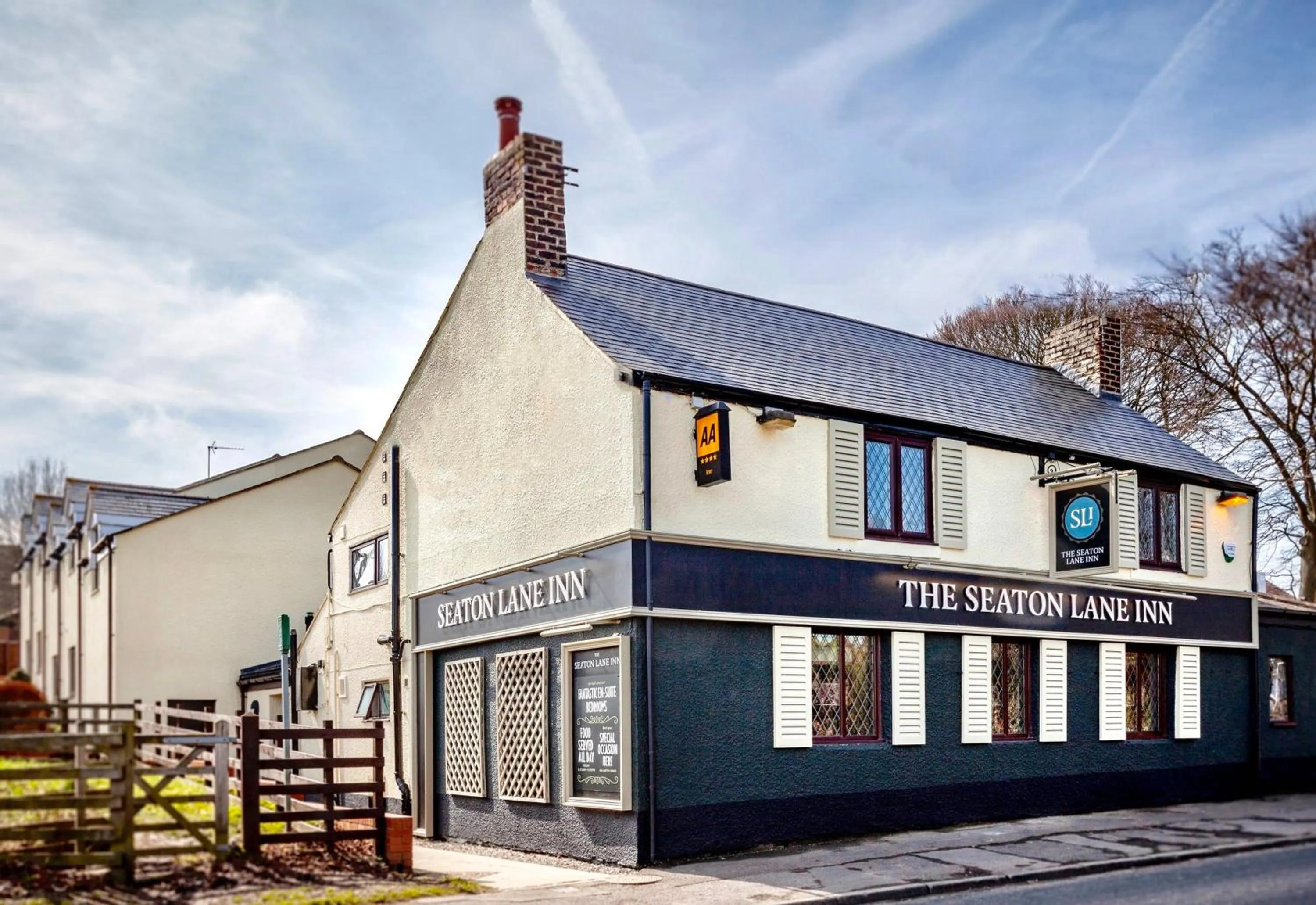 Property building in The Seaton Lane Inn - The Inn Collection Group