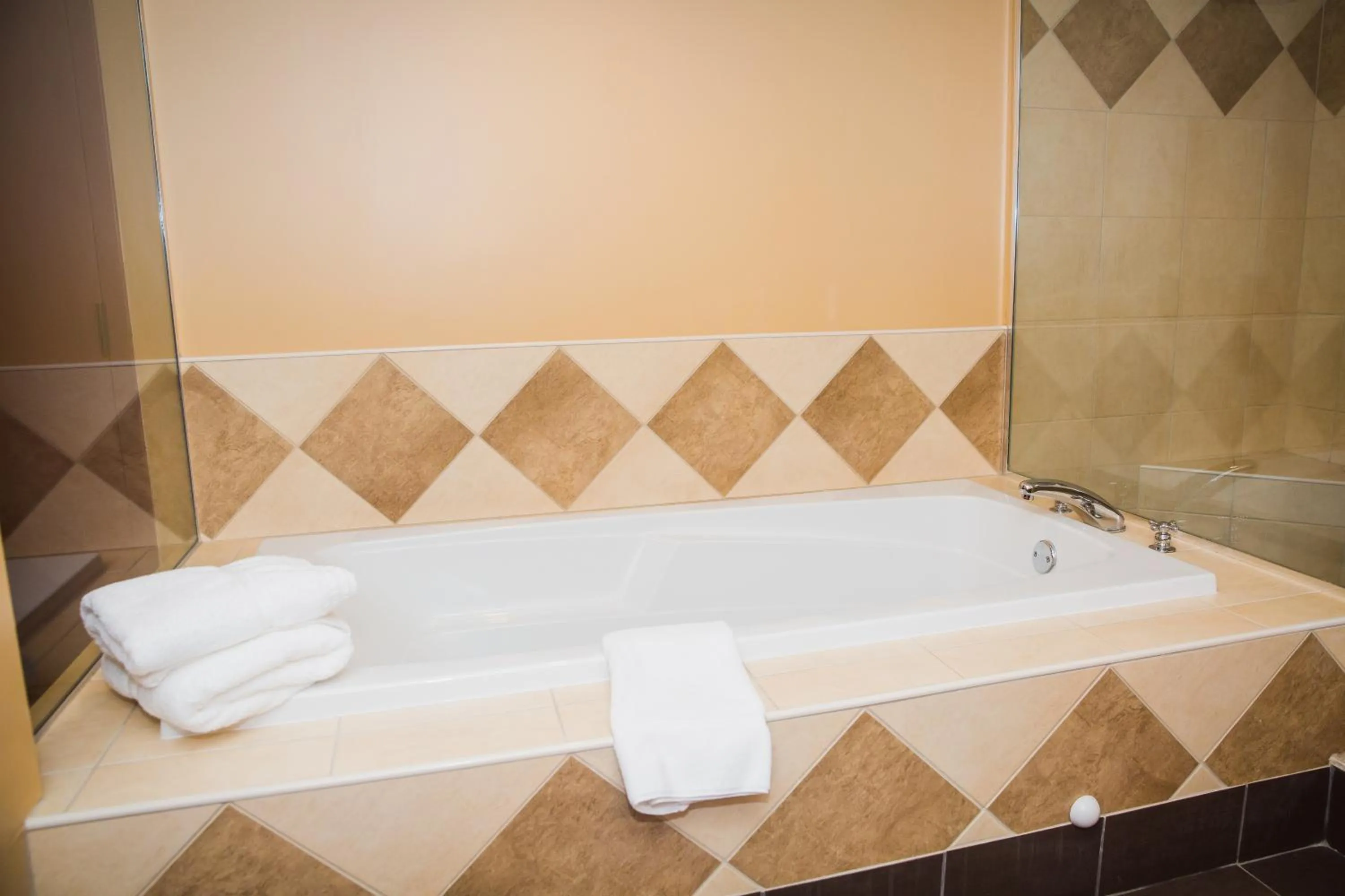 Bathroom in Murray Premises Hotel