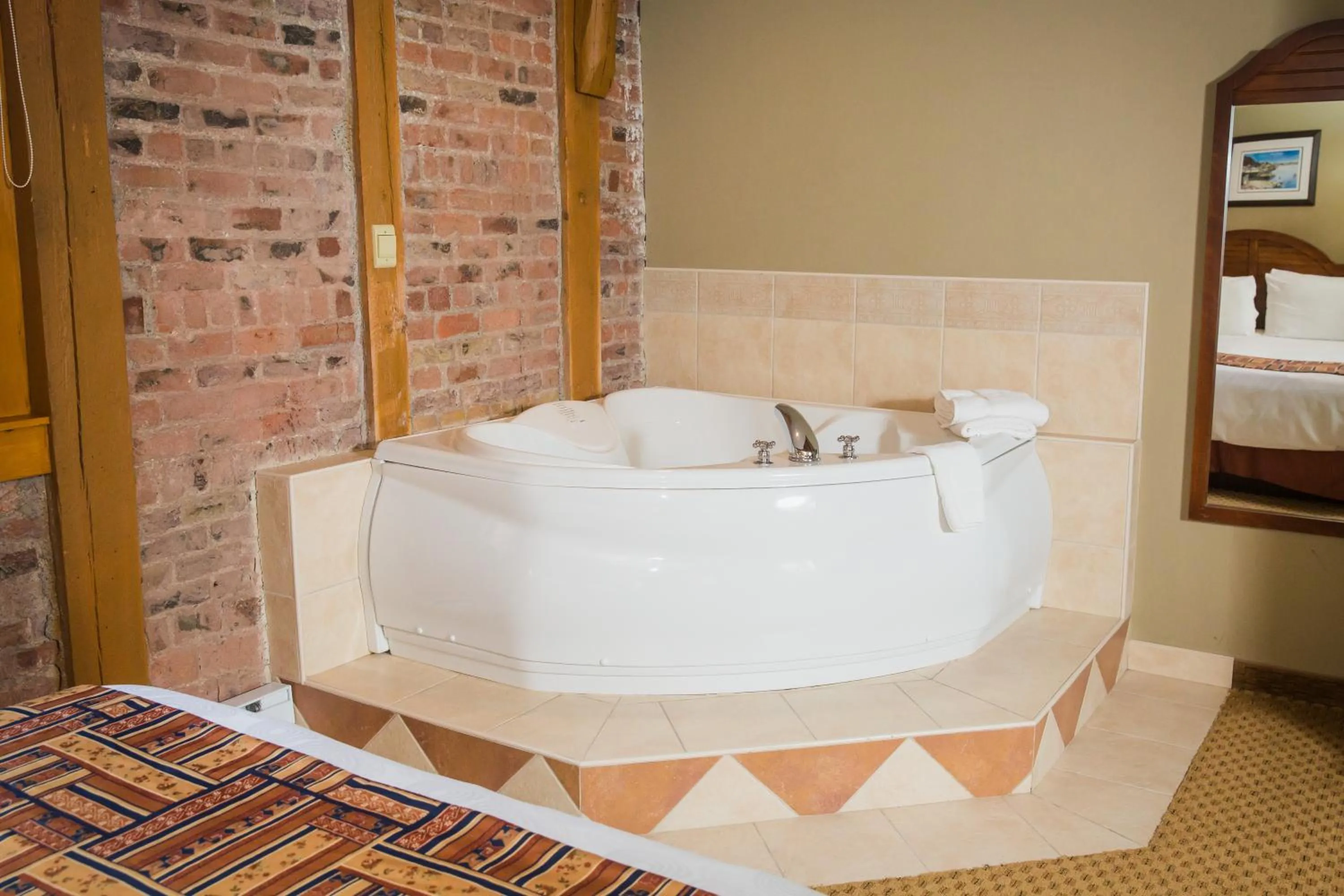 Bathroom in Murray Premises Hotel