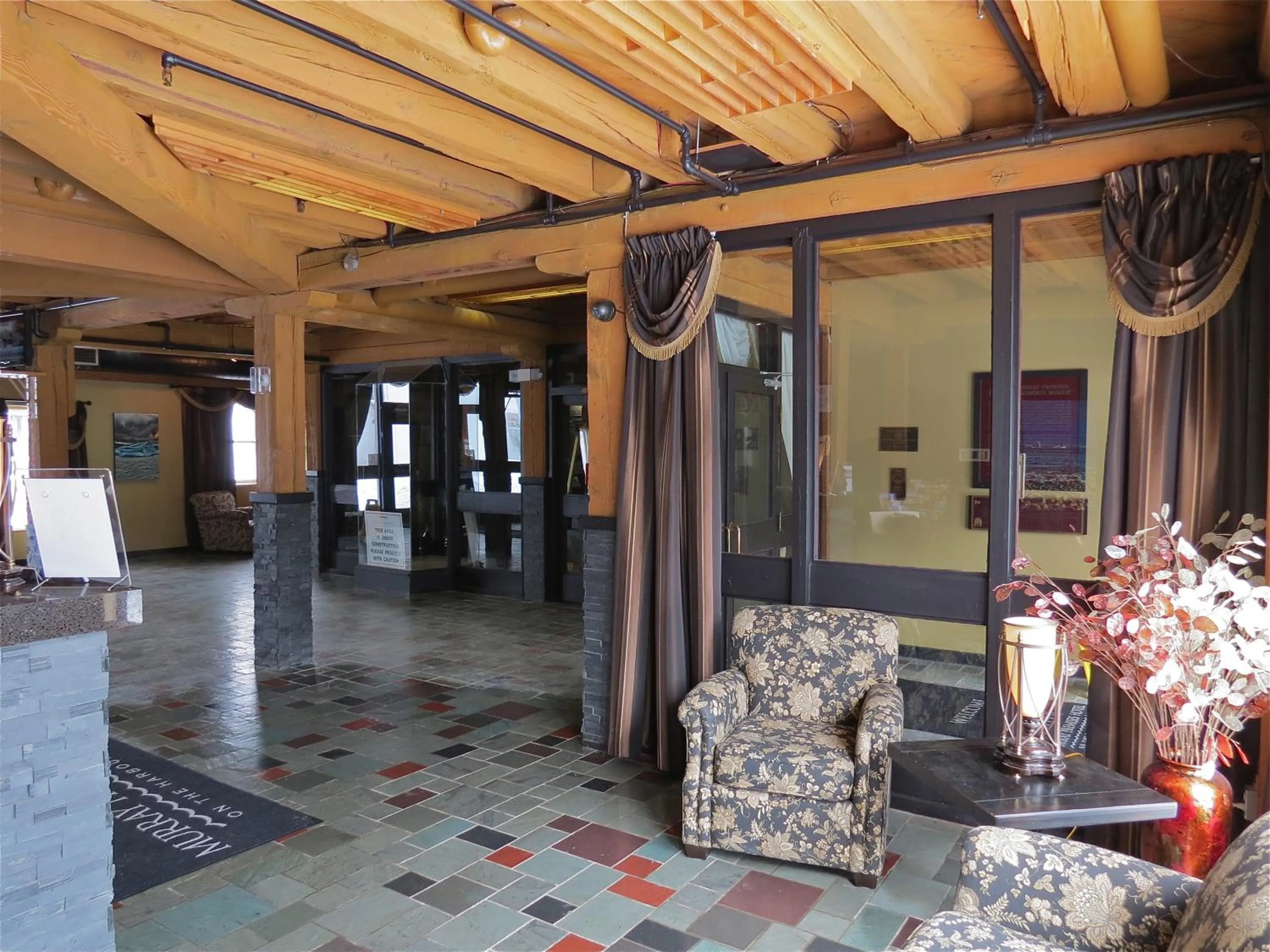 Lobby or reception in Murray Premises Hotel