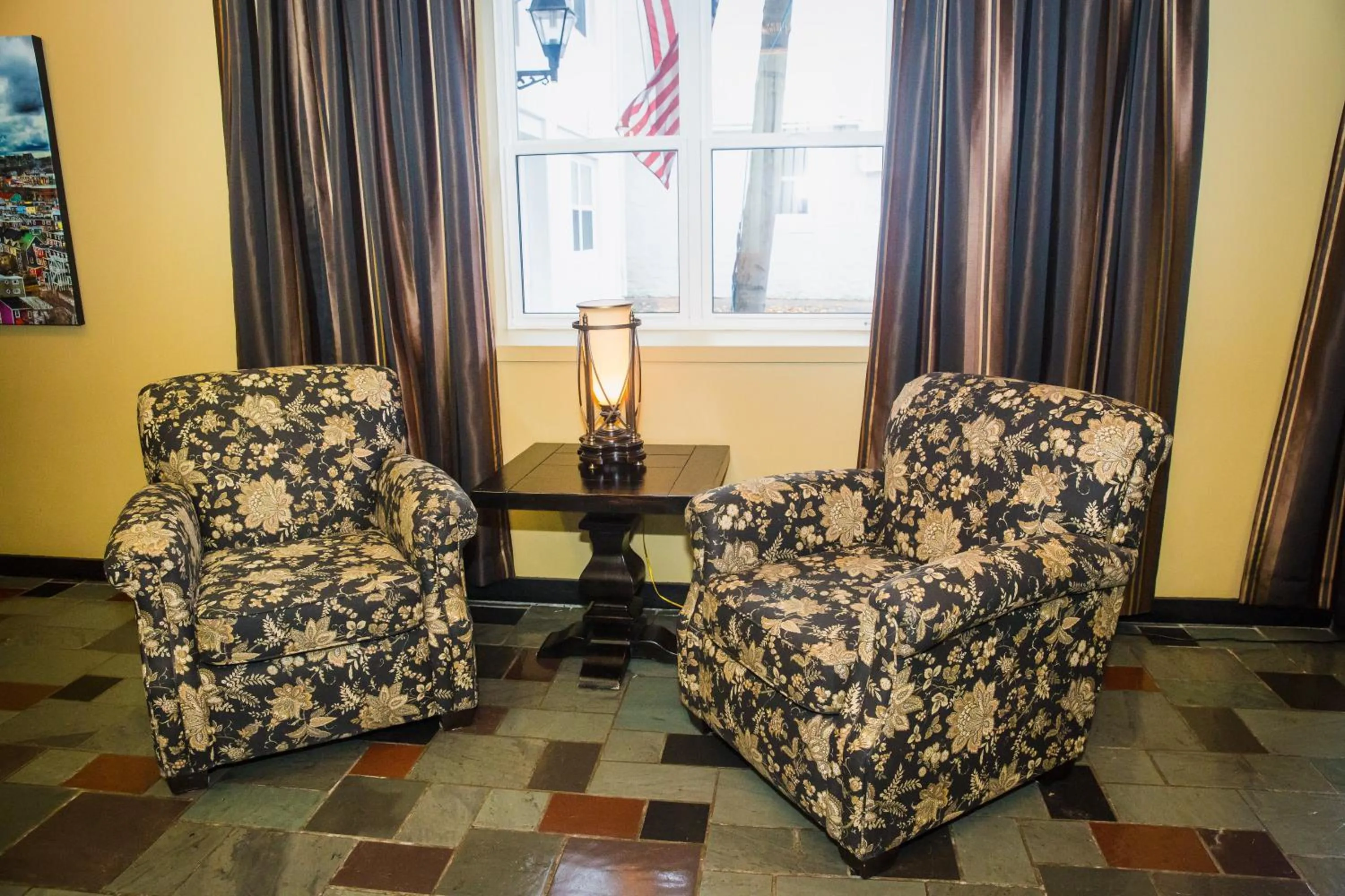 Lobby or reception in Murray Premises Hotel