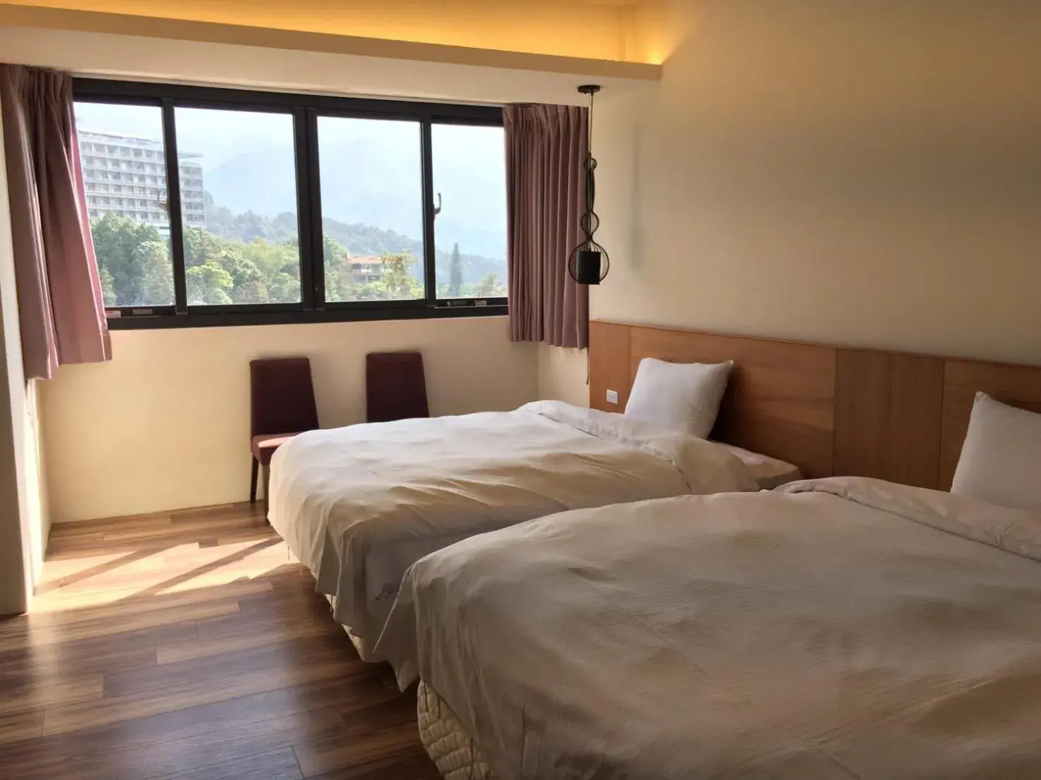 Superior Twin Room in Miracolo View Hotel Superior Twin Room in Miracolo View Hotel