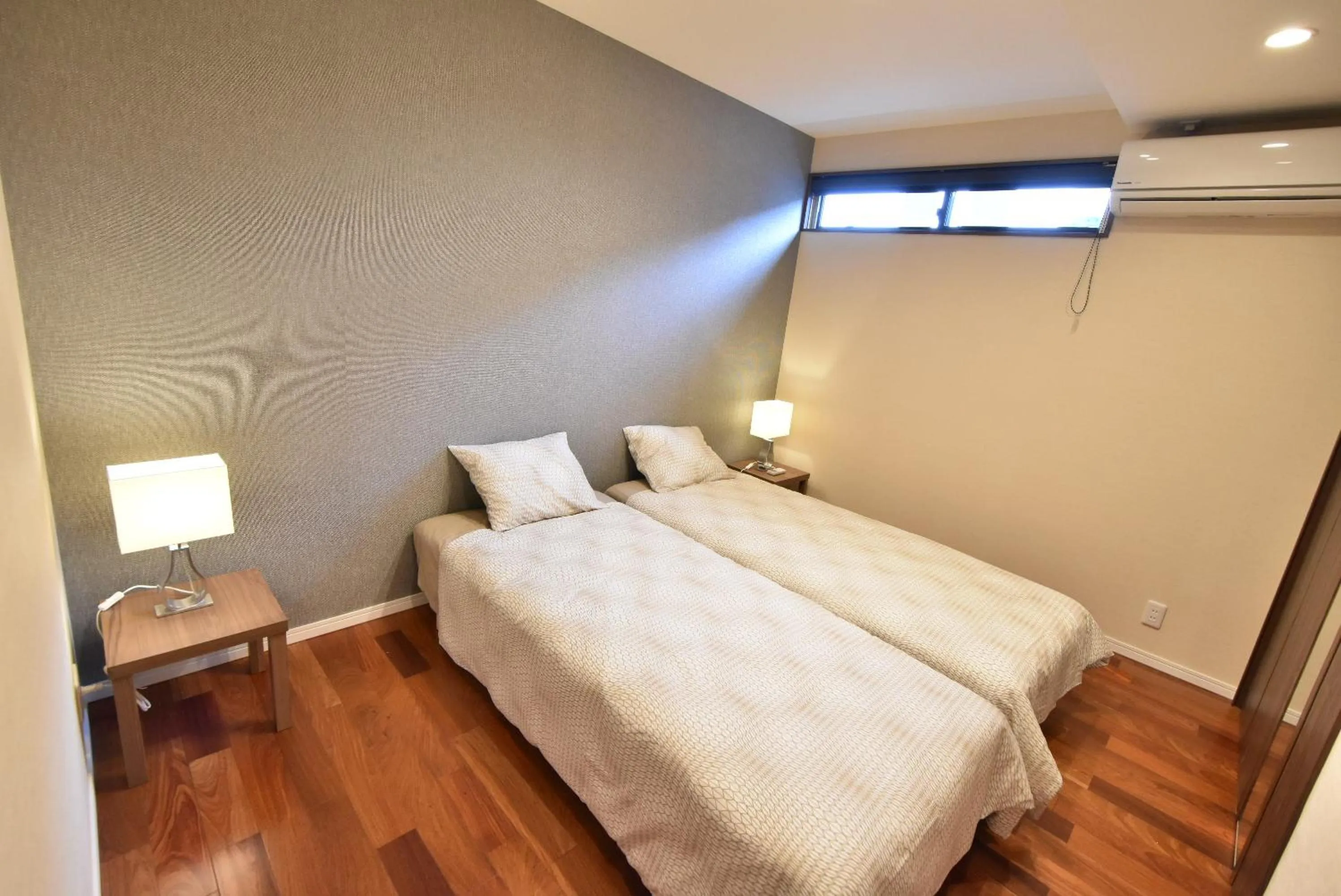 Bed in ASAKUSA EAST Terrace - KANDO