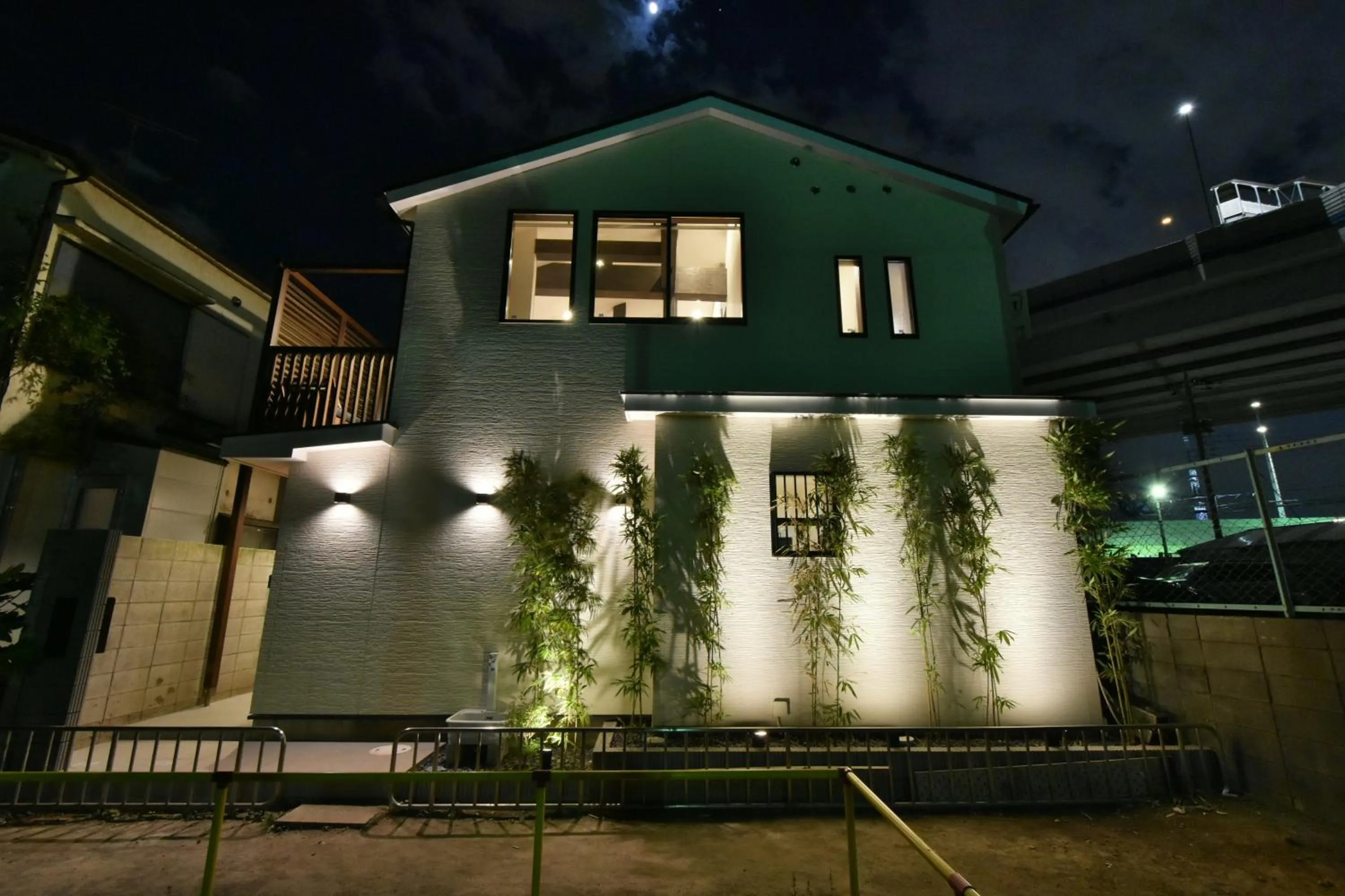 Property building in ASAKUSA EAST Terrace - KANDO