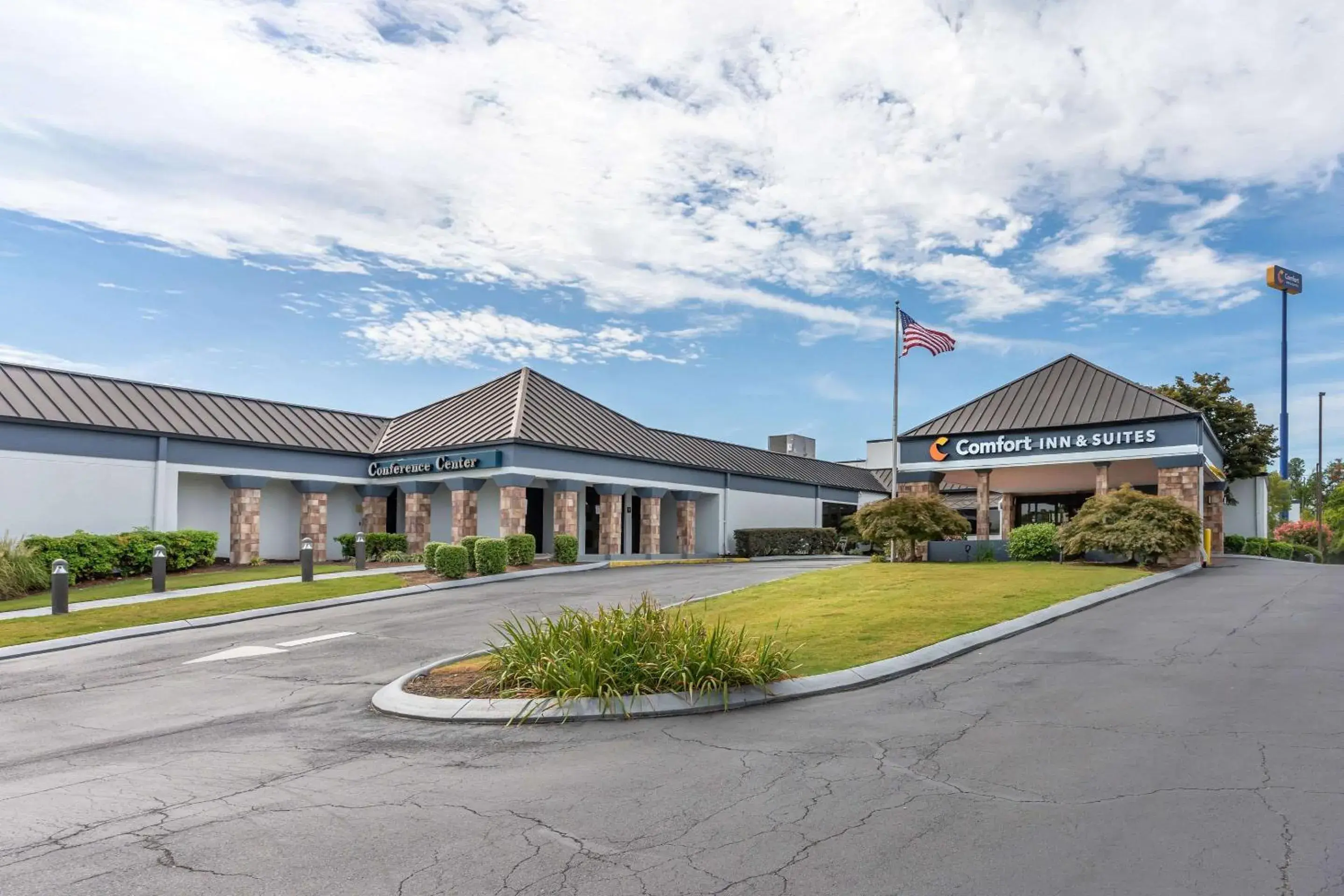 Comfort Inn & Suites Chattanooga-East Ridge Comfort Inn & Suites Chattanooga-East Ridge