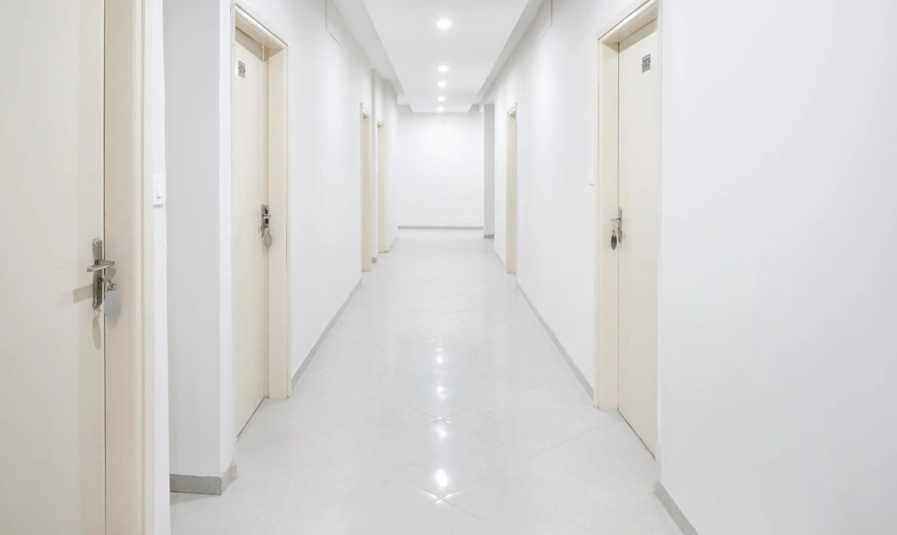 Lobby or reception in Itsy Hotels Kamron