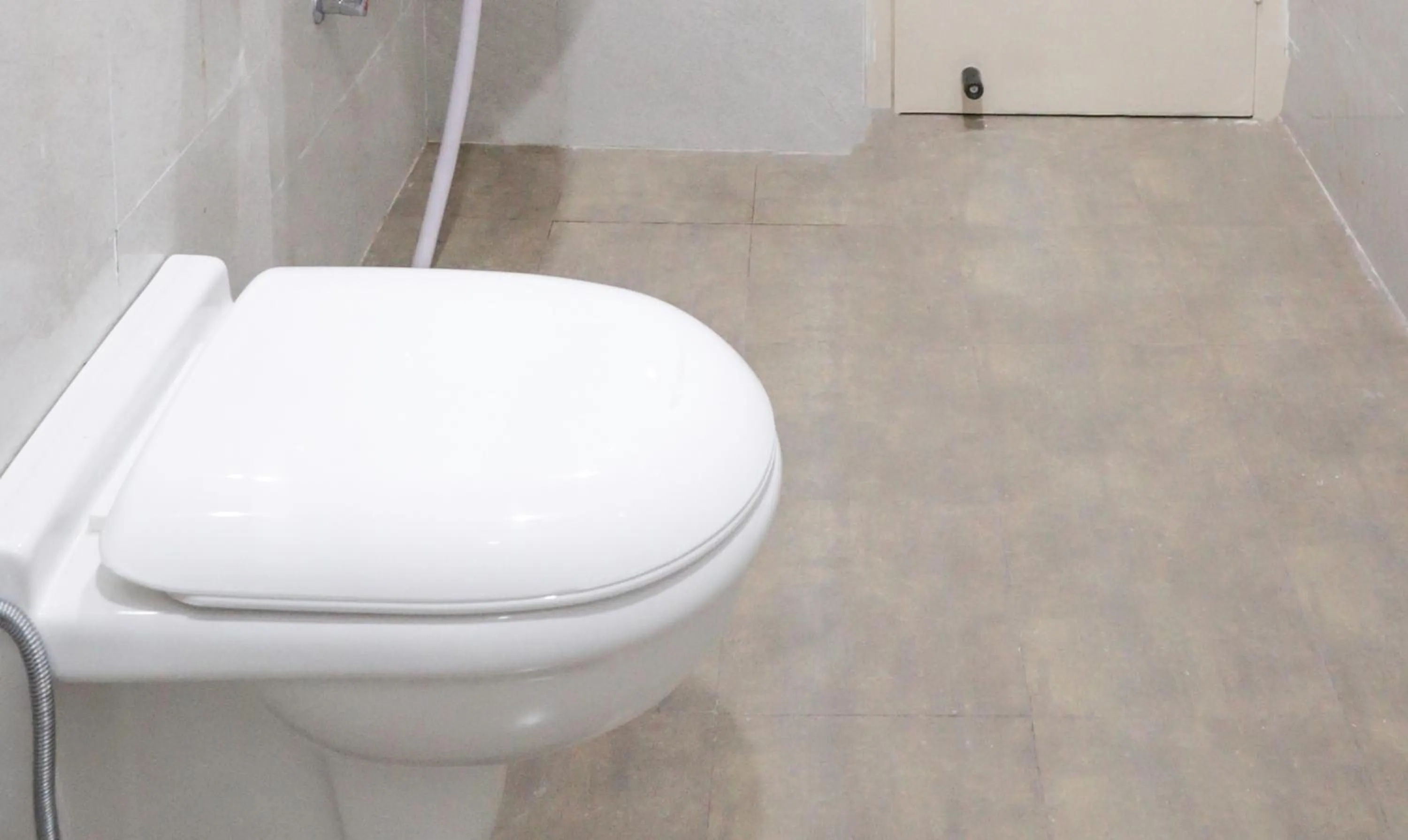 Toilet in Itsy Hotels Kamron