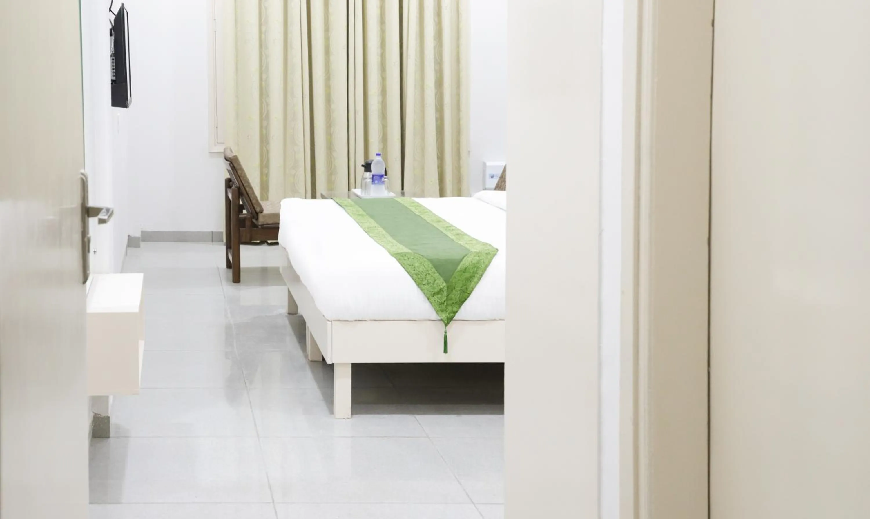 Bed in Itsy Hotels Kamron