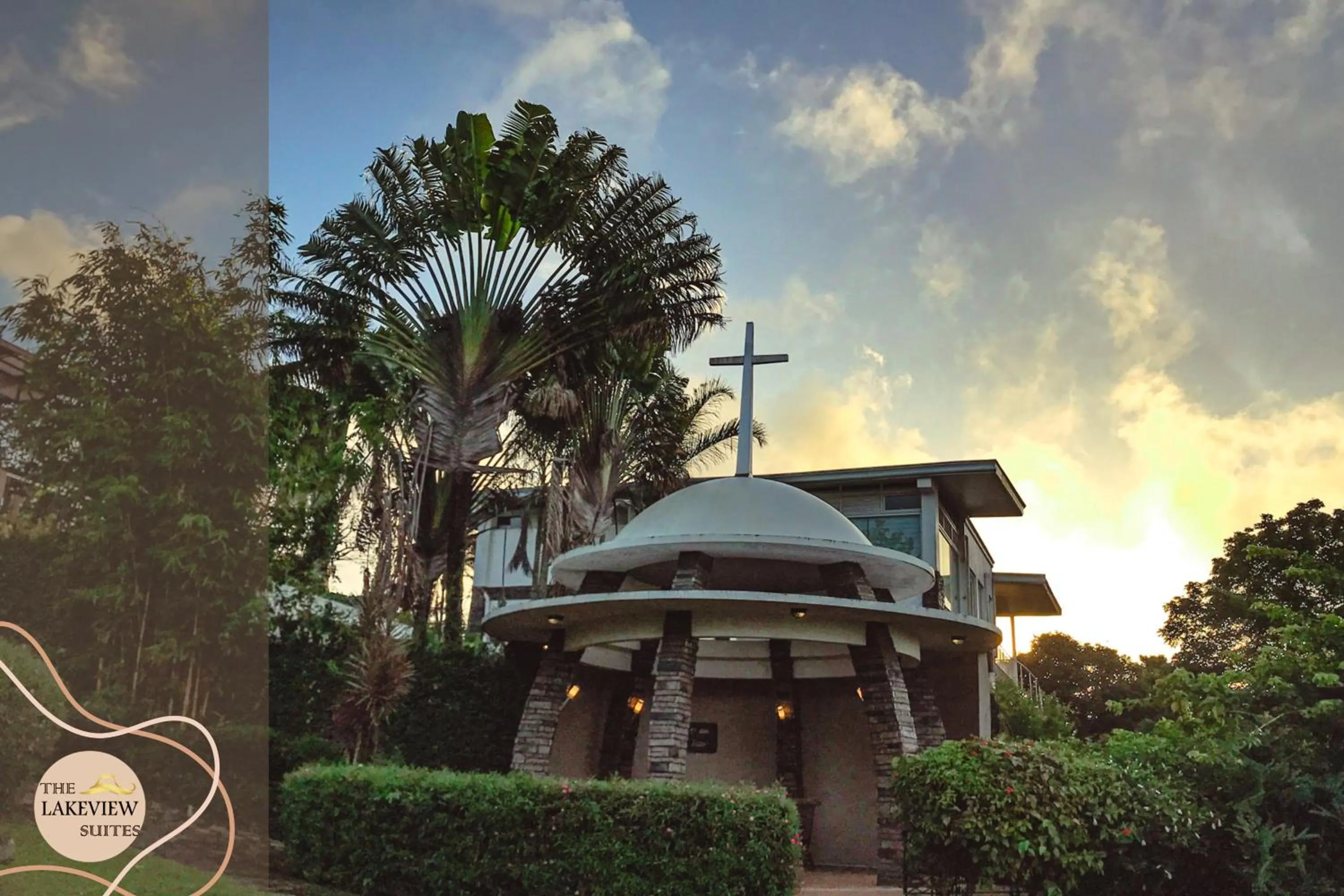 View (from property/room) in The Lakeview Suites