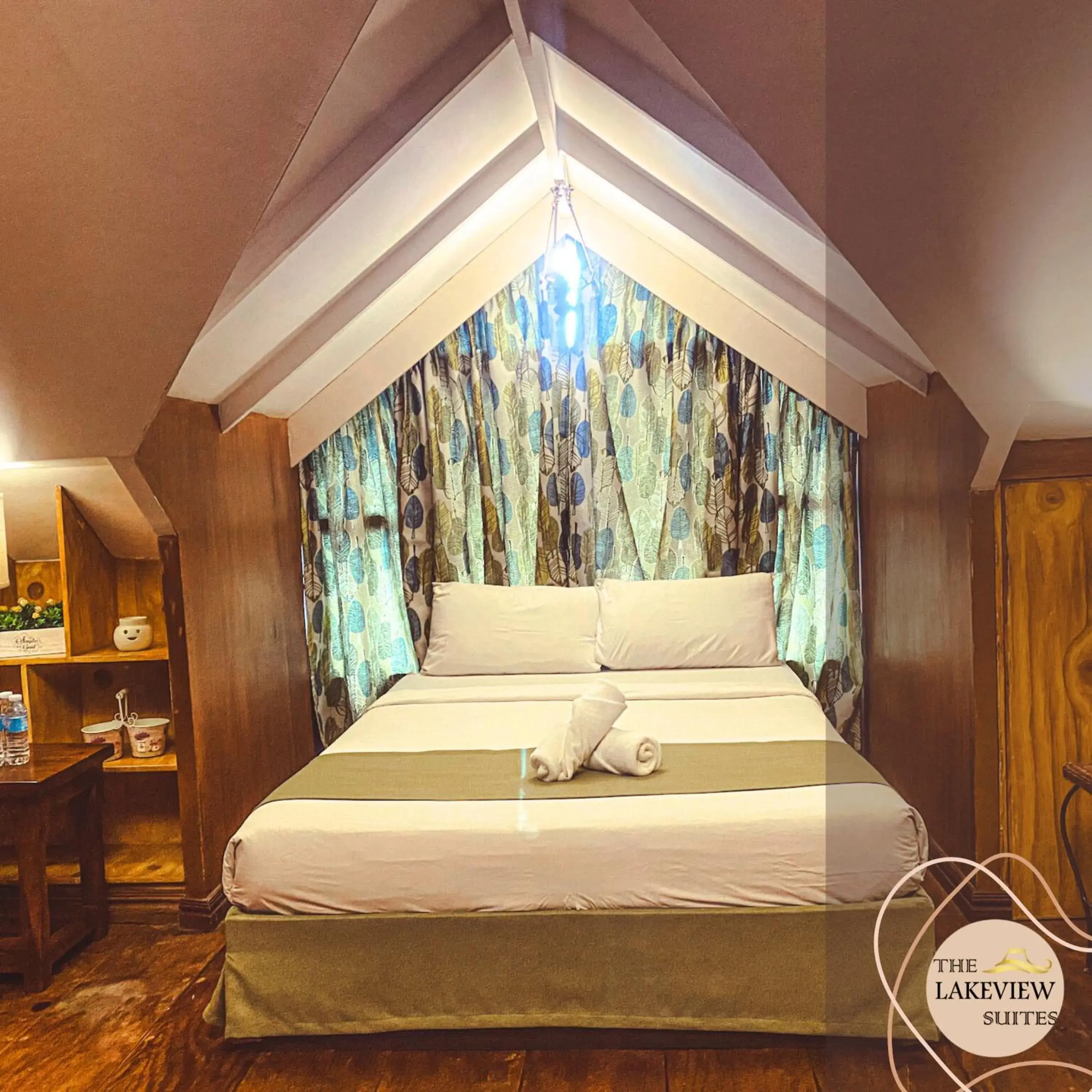 Family Studio in The Lakeview Suites Family Studio in The Lakeview Suites