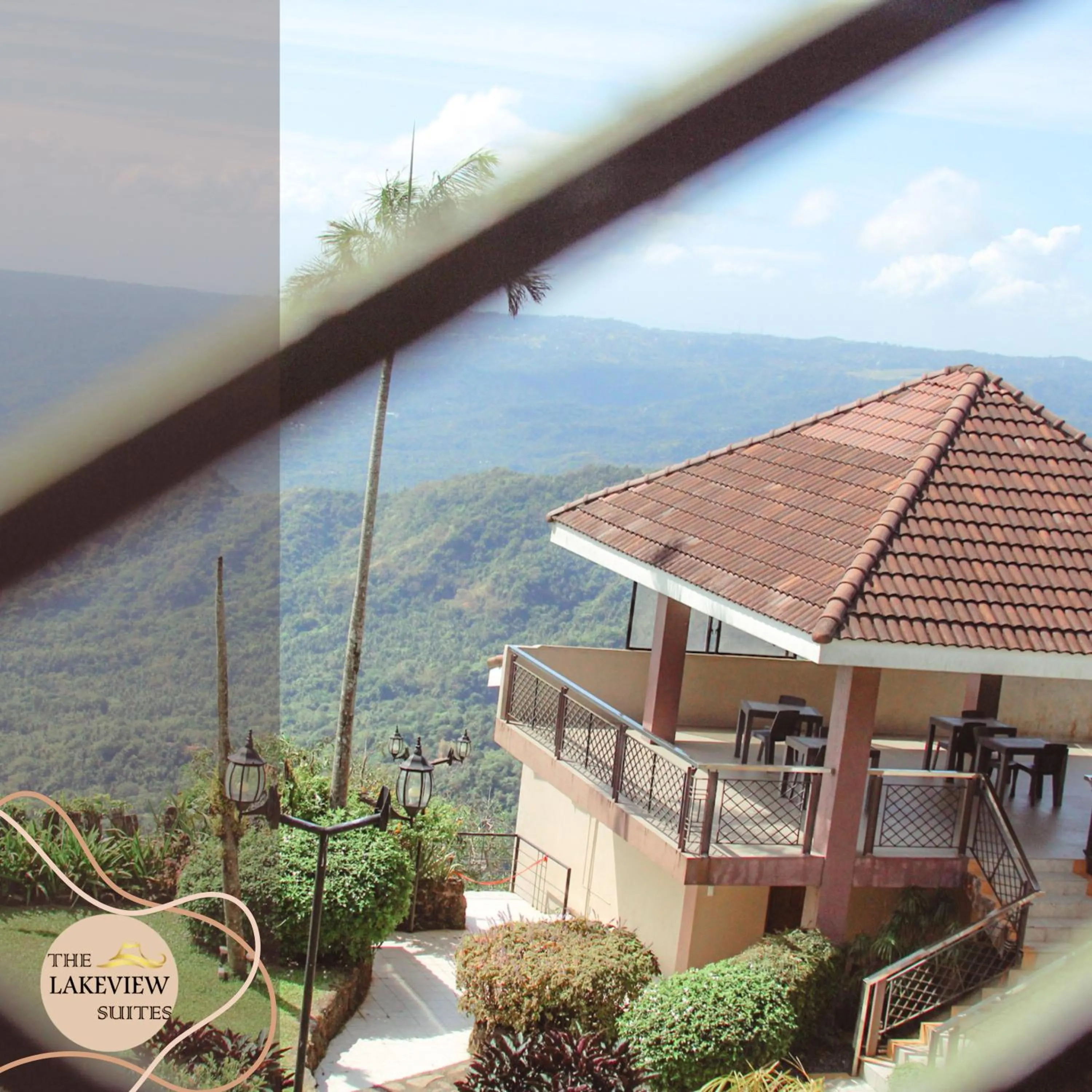 Property building in The Lakeview Suites