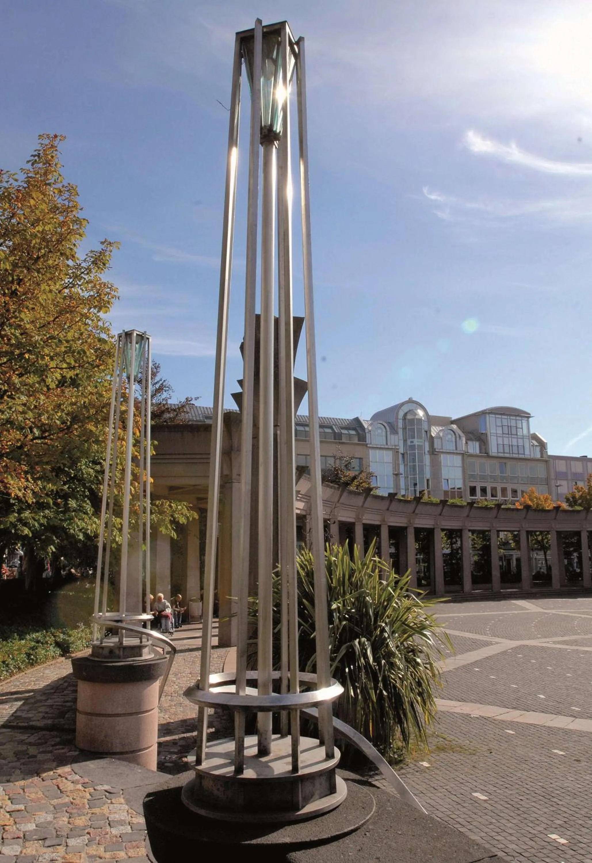 Nearby landmark in Best Western City Hotel Pirmasens