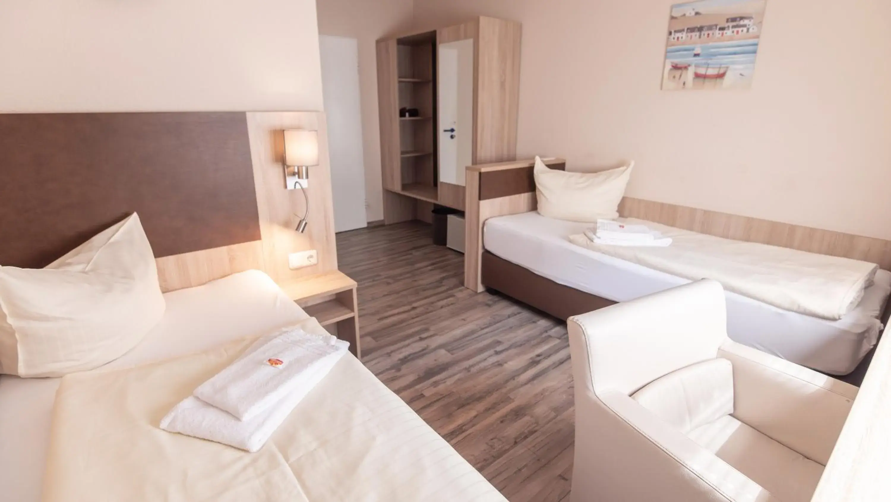 Double Room - single occupancy in Hotel-Restaurant Tüxen Double Room - single occupancy in Hotel-Restaurant Tüxen