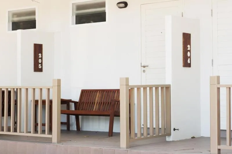 Balcony/Terrace in Baansukhita
